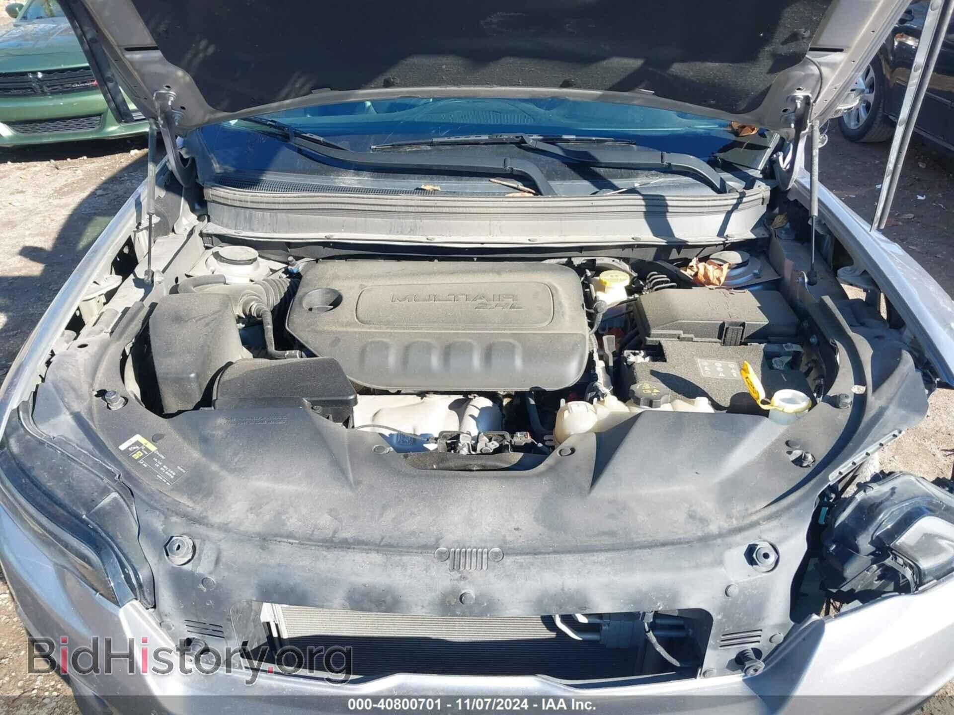 2019 JEEP CHEROKEE - VIN: 1C4PJMLB2KD391325 - Фото 10
