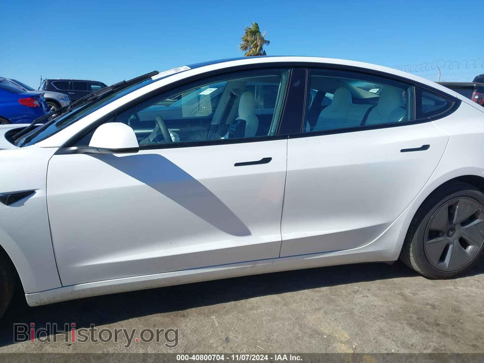 2022 TESLA MODEL 3 - VIN: 5YJ3E1EA9NF362357 - Фото 14