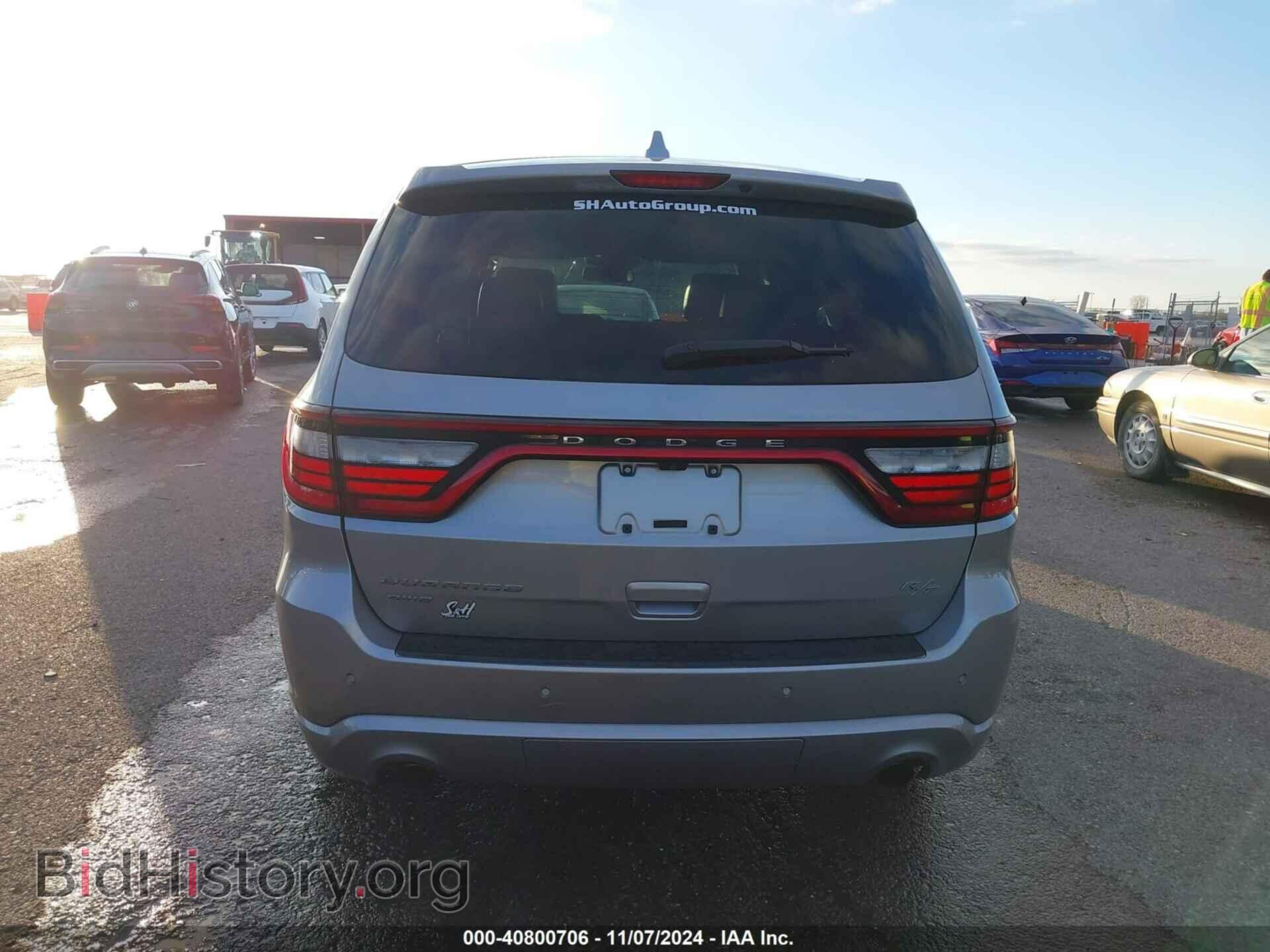 2016 DODGE DURANGO - VIN: 1C4SDJCT1GC409755 - Photo 16