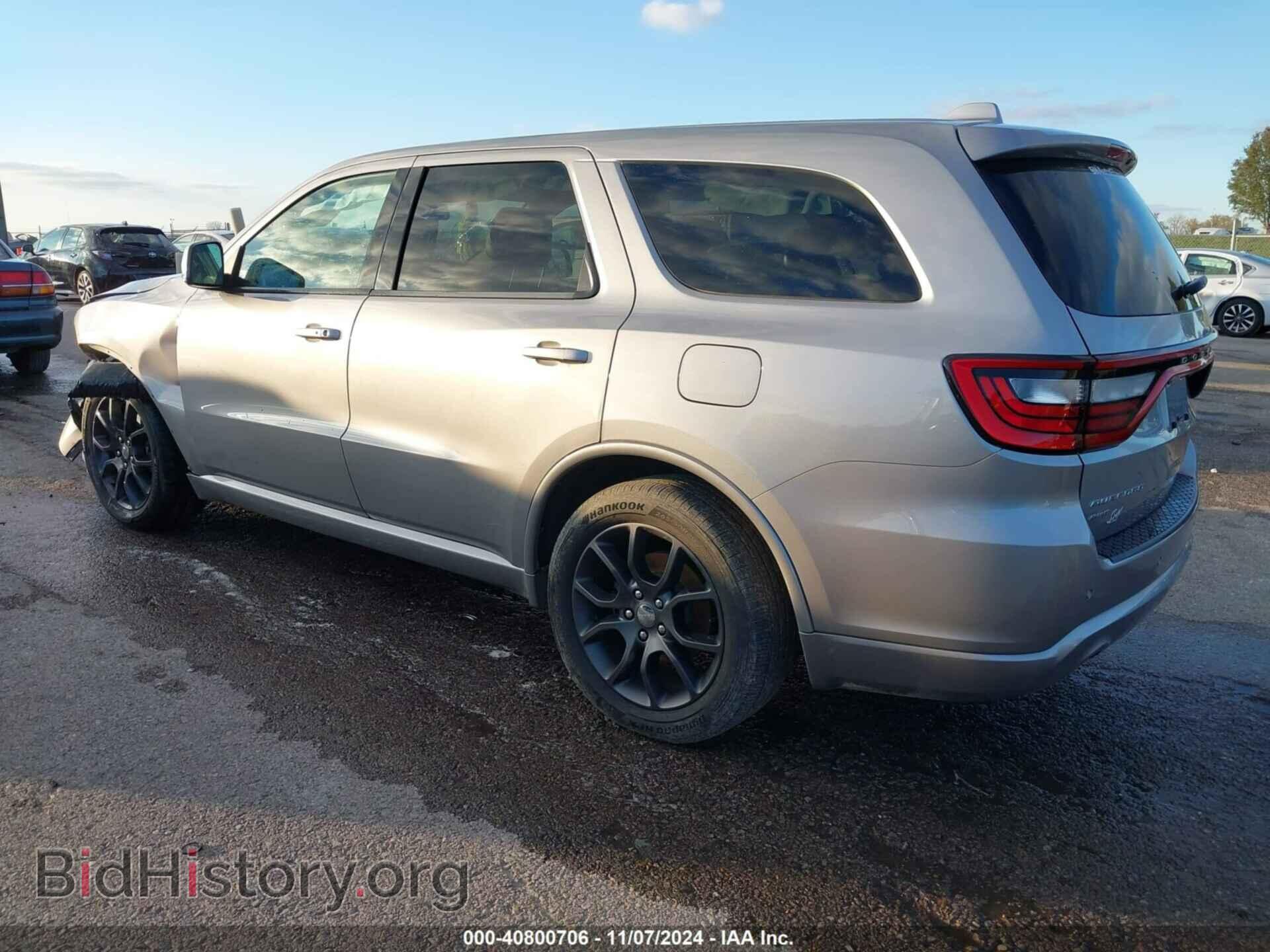 2016 DODGE DURANGO - VIN: 1C4SDJCT1GC409755 - Photo 3