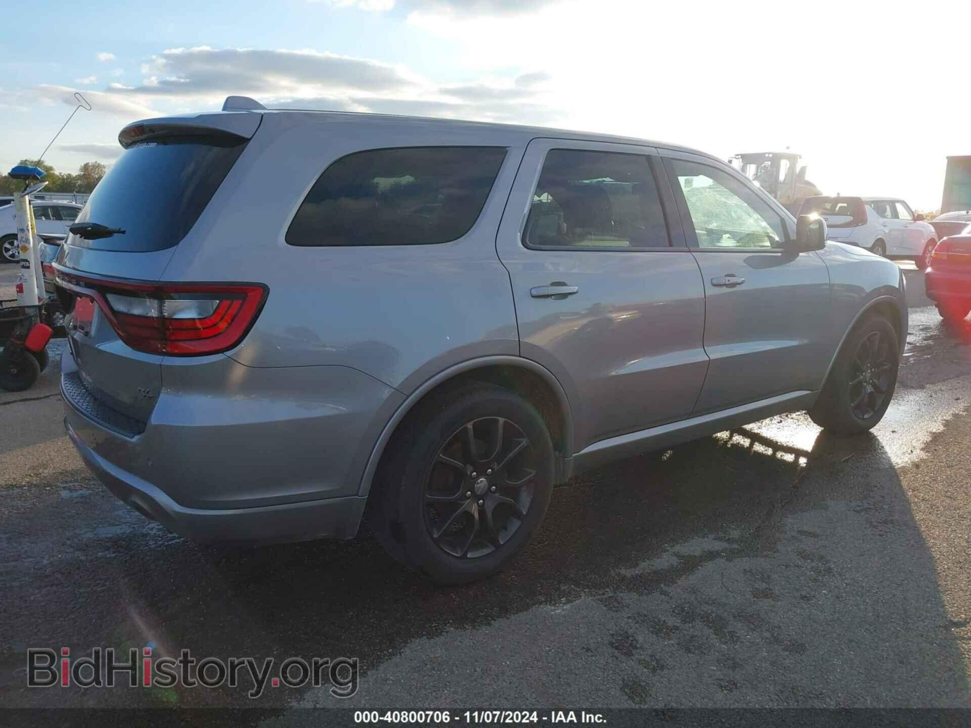 2016 DODGE DURANGO - VIN: 1C4SDJCT1GC409755 - Photo 4