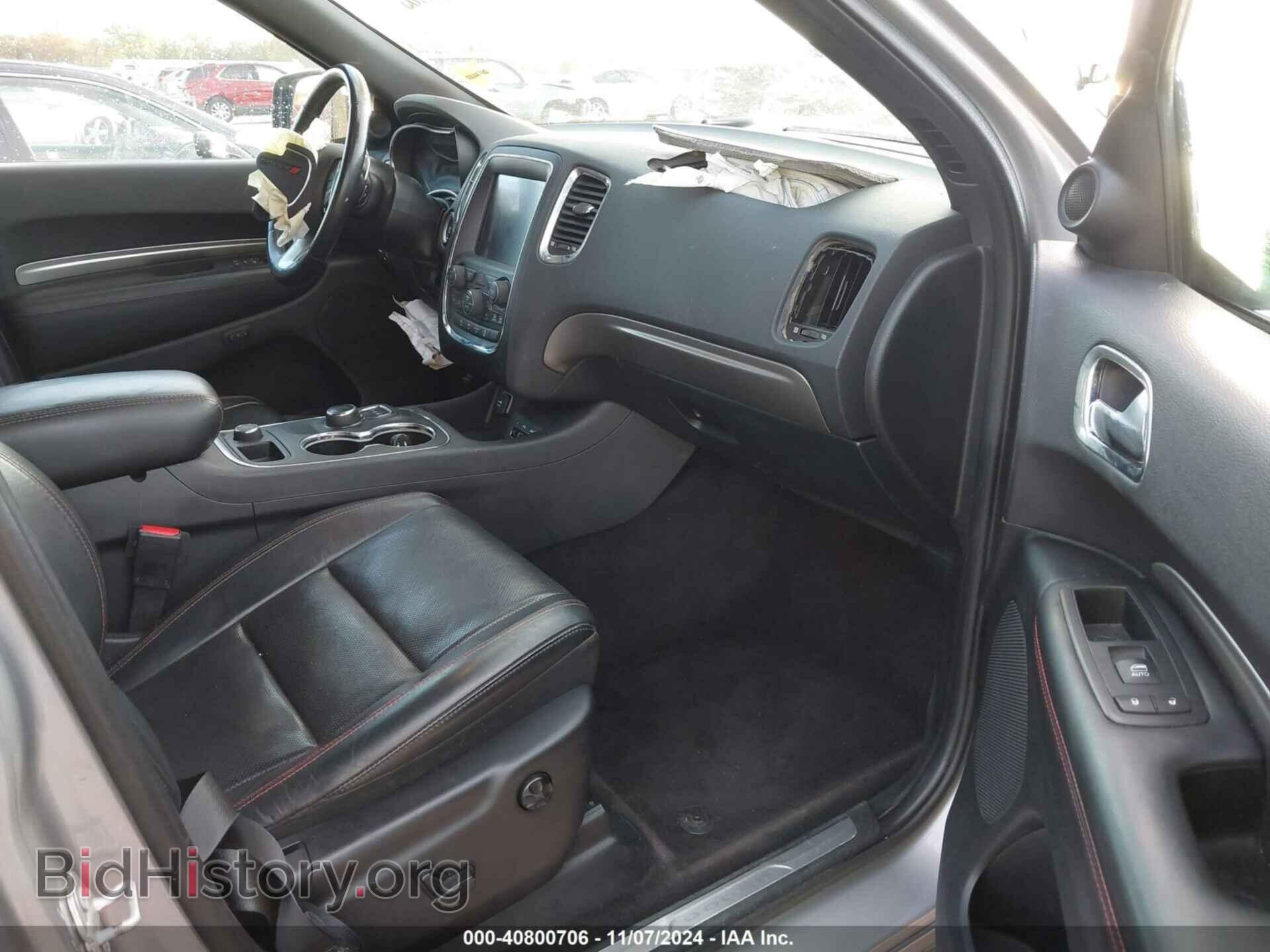 2016 DODGE DURANGO - VIN: 1C4SDJCT1GC409755 - Photo 5