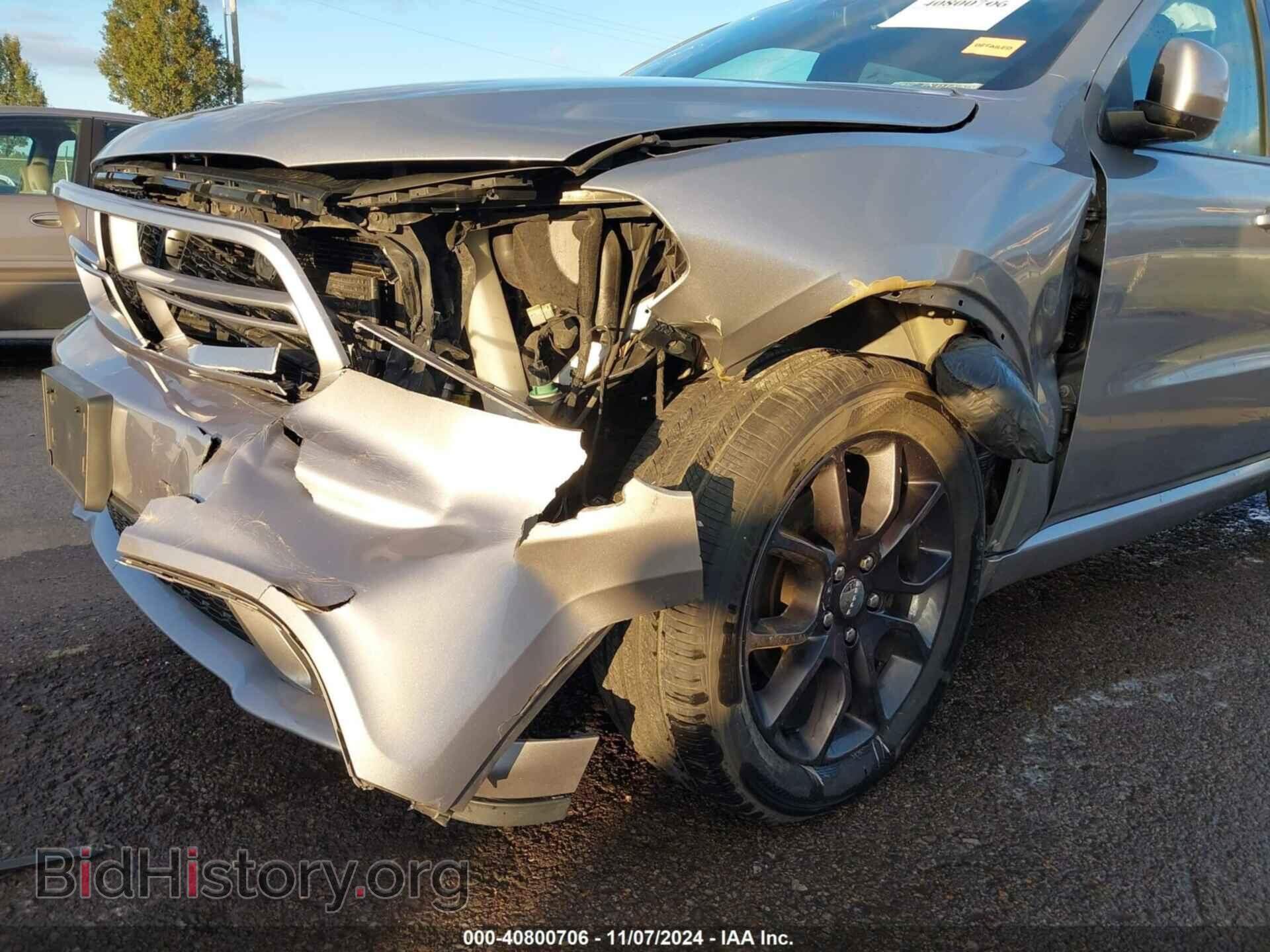 2016 DODGE DURANGO - VIN: 1C4SDJCT1GC409755 - Photo 6