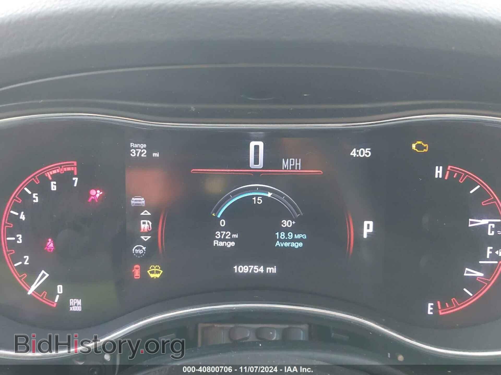2016 DODGE DURANGO - VIN: 1C4SDJCT1GC409755 - Photo 7