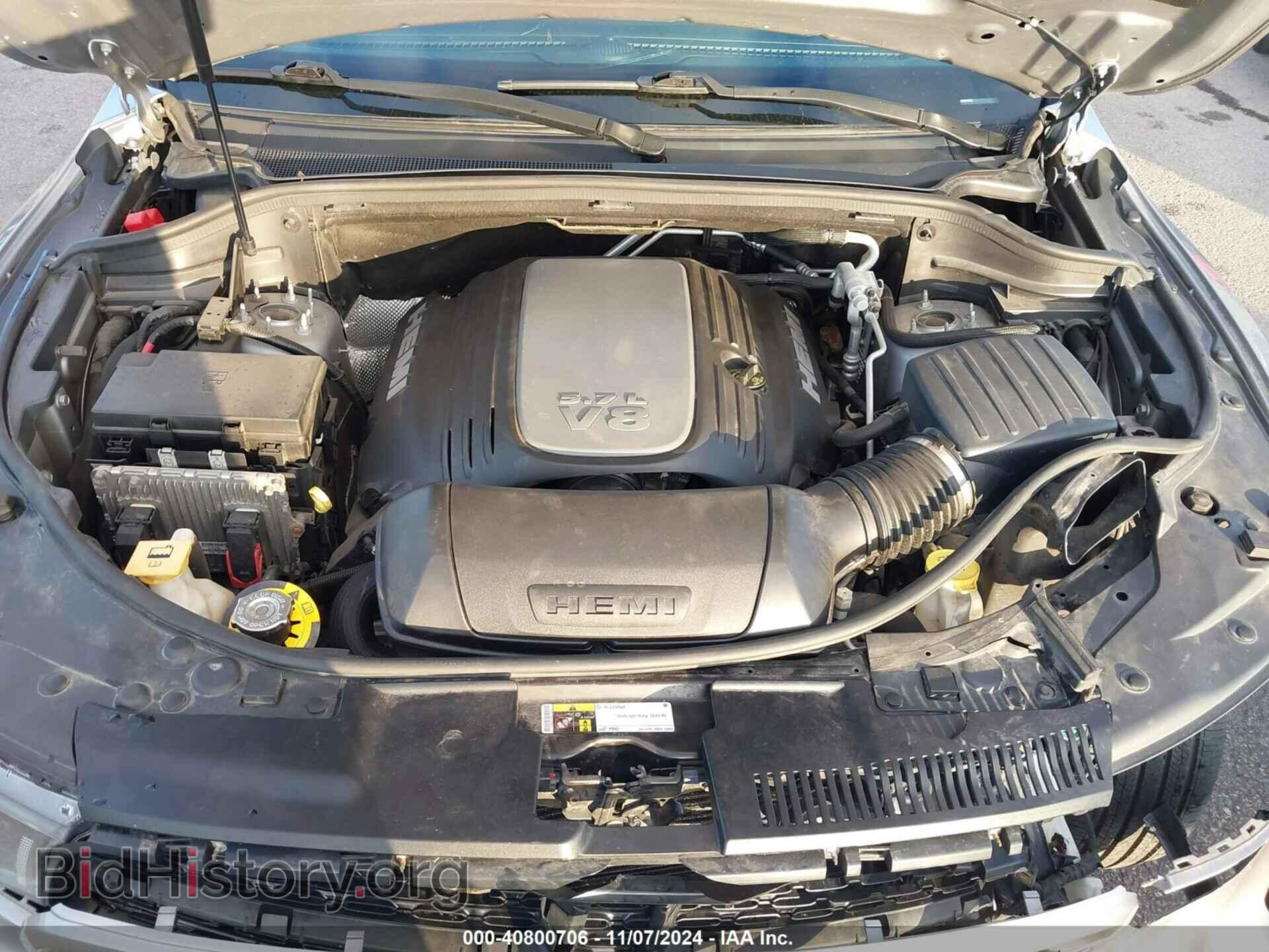 2016 DODGE DURANGO - VIN: 1C4SDJCT1GC409755 - Photo 10
