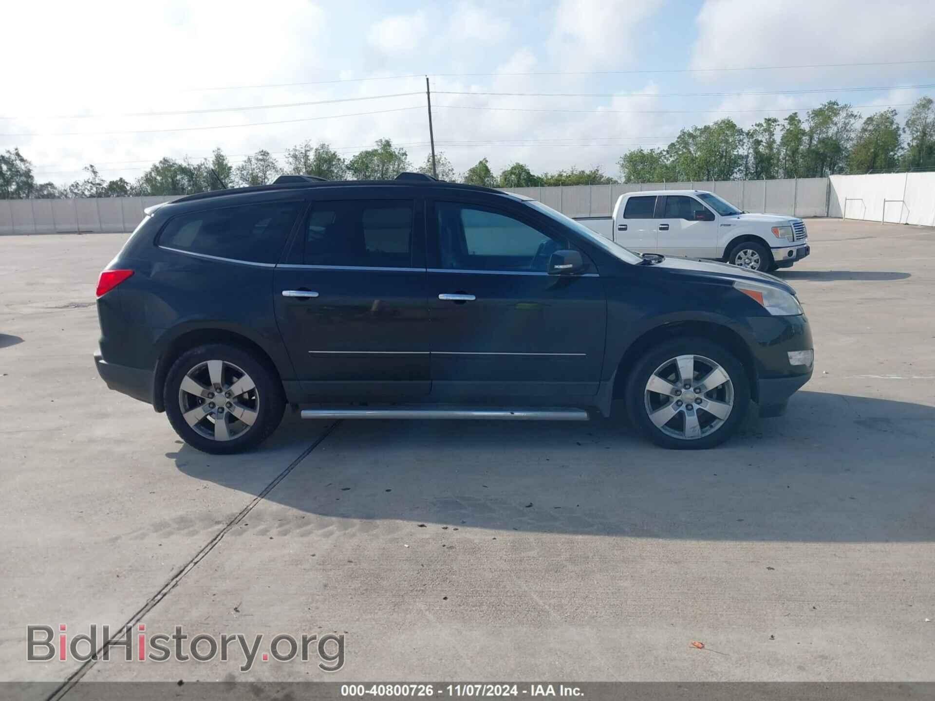 2012 CHEVROLET TRAVERSE - VIN: 1GNKRLED0CJ131804 - Фото 13