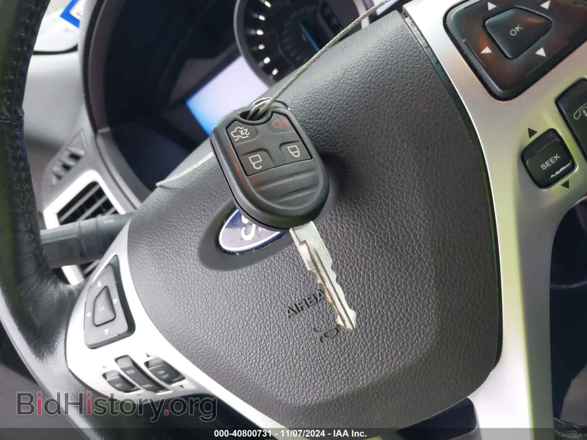 2013 FORD EXPLORER - VIN: 1FM5K7D83DGB62464 - Фото 11