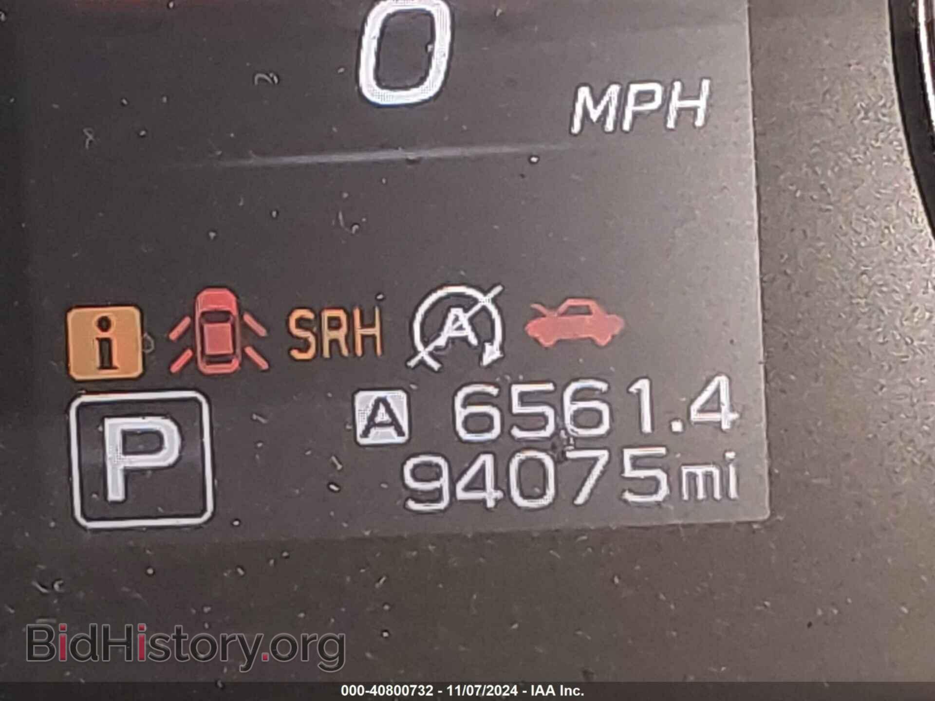 2021 SUBARU OUTBACK - VIN: 4S4BTGLD2M3196806 - Фото 7