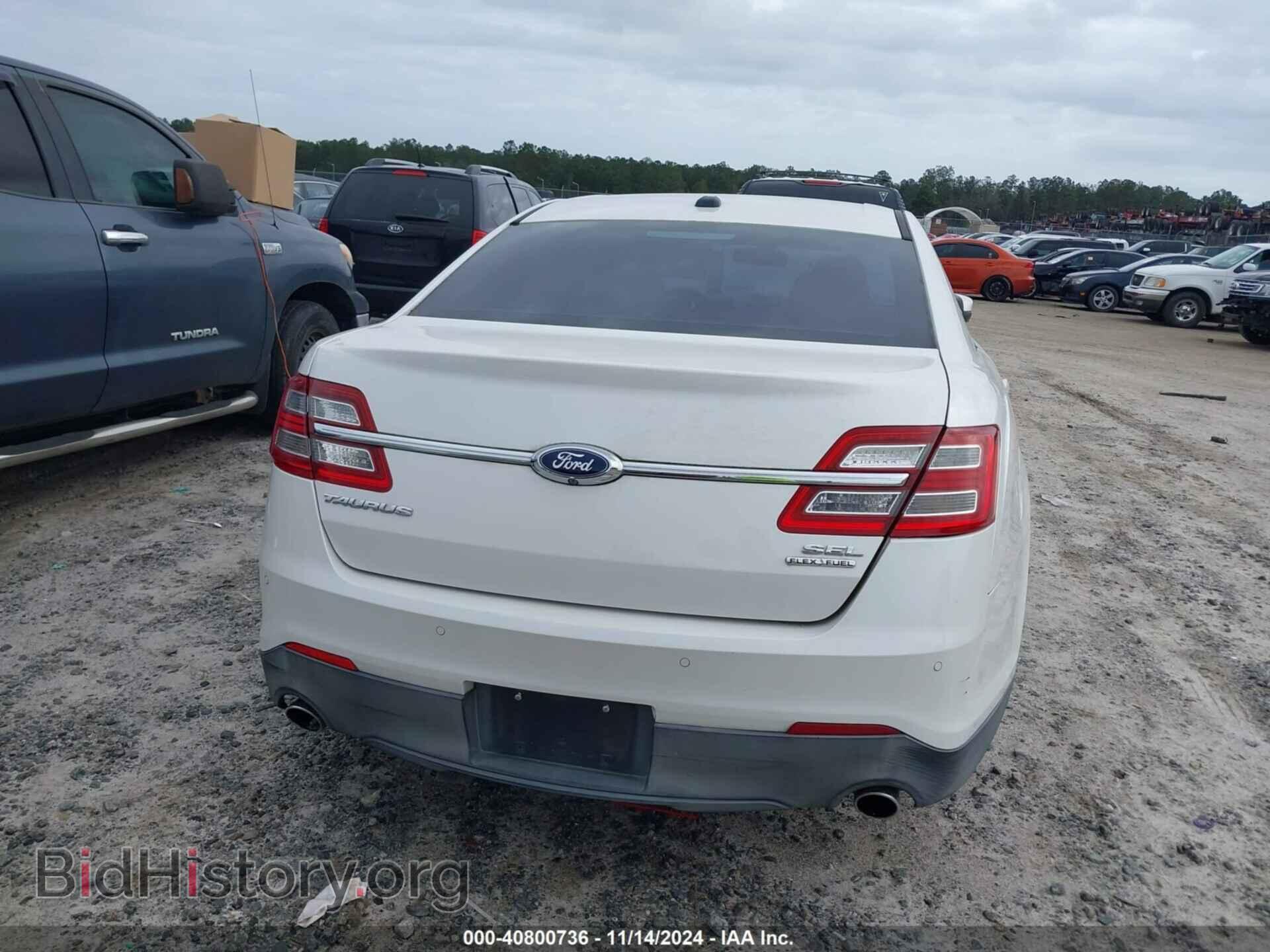 2014 FORD TAURUS - VIN: 1FAHP2E86EG132676 - Фото 15