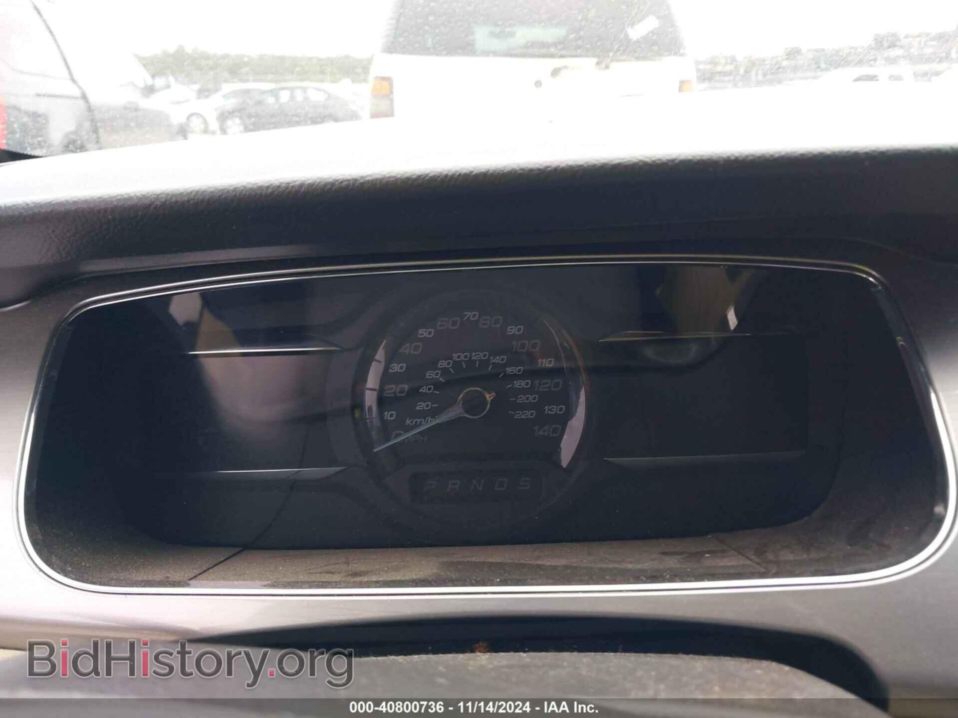 2014 FORD TAURUS - VIN: 1FAHP2E86EG132676 - Фото 7