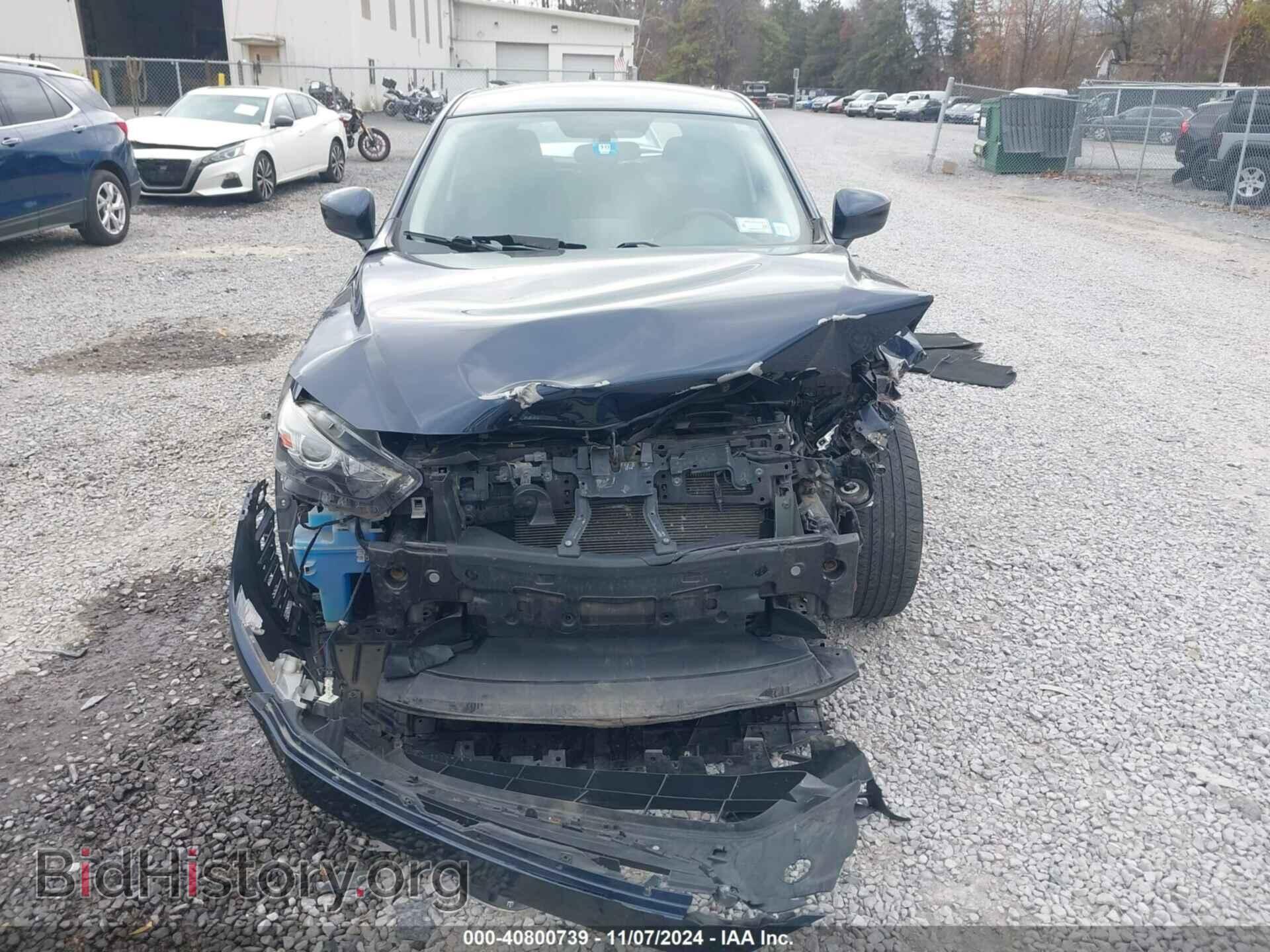 2017 MAZDA CX-3 - VIN: JM1DKFB71H0146136 - Фото 12