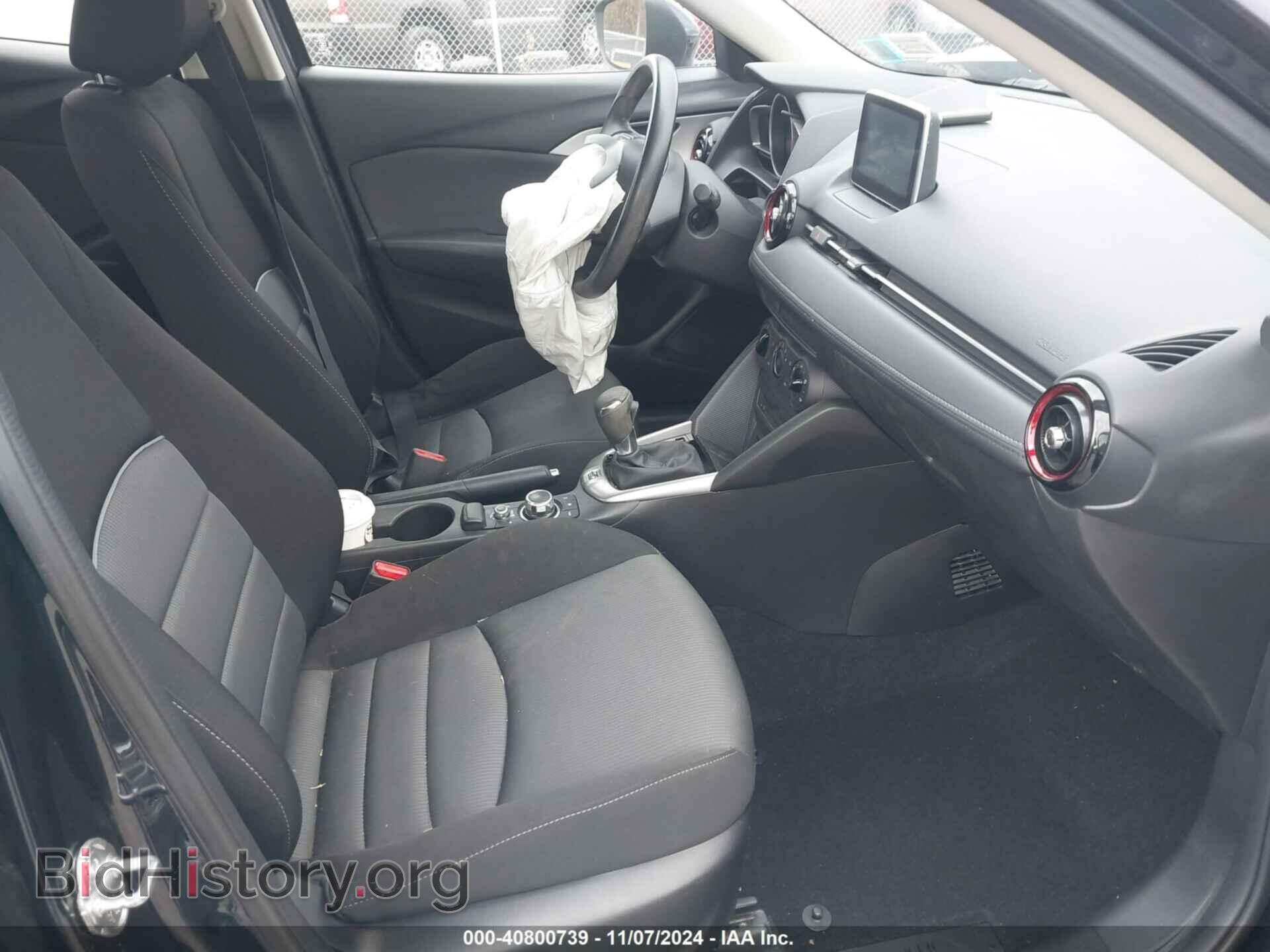 2017 MAZDA CX-3 - VIN: JM1DKFB71H0146136 - Фото 5