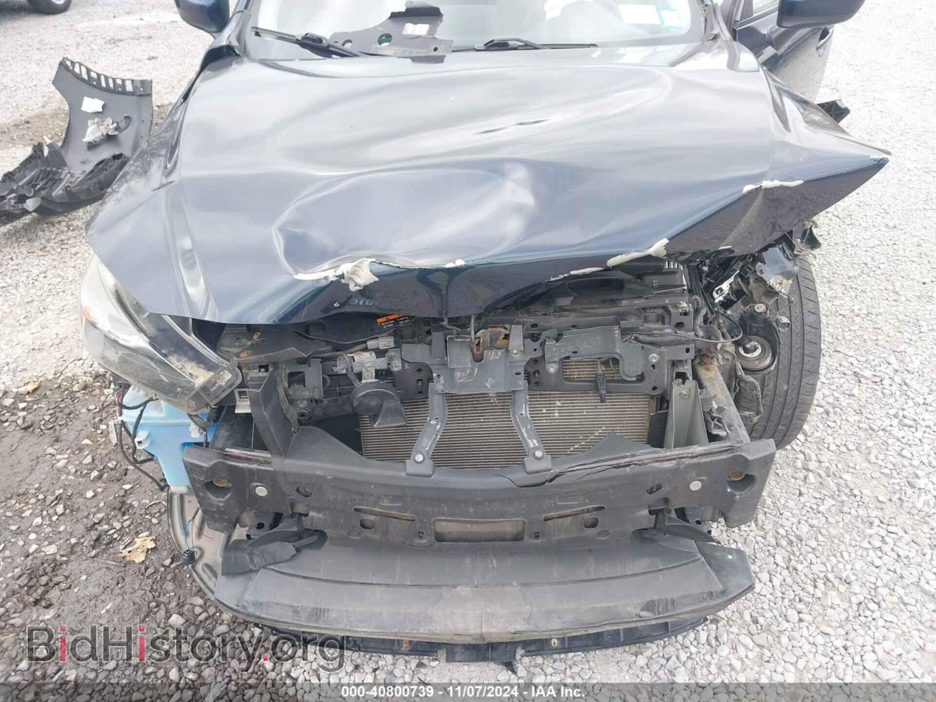 2017 MAZDA CX-3 - VIN: JM1DKFB71H0146136 - Фото 6