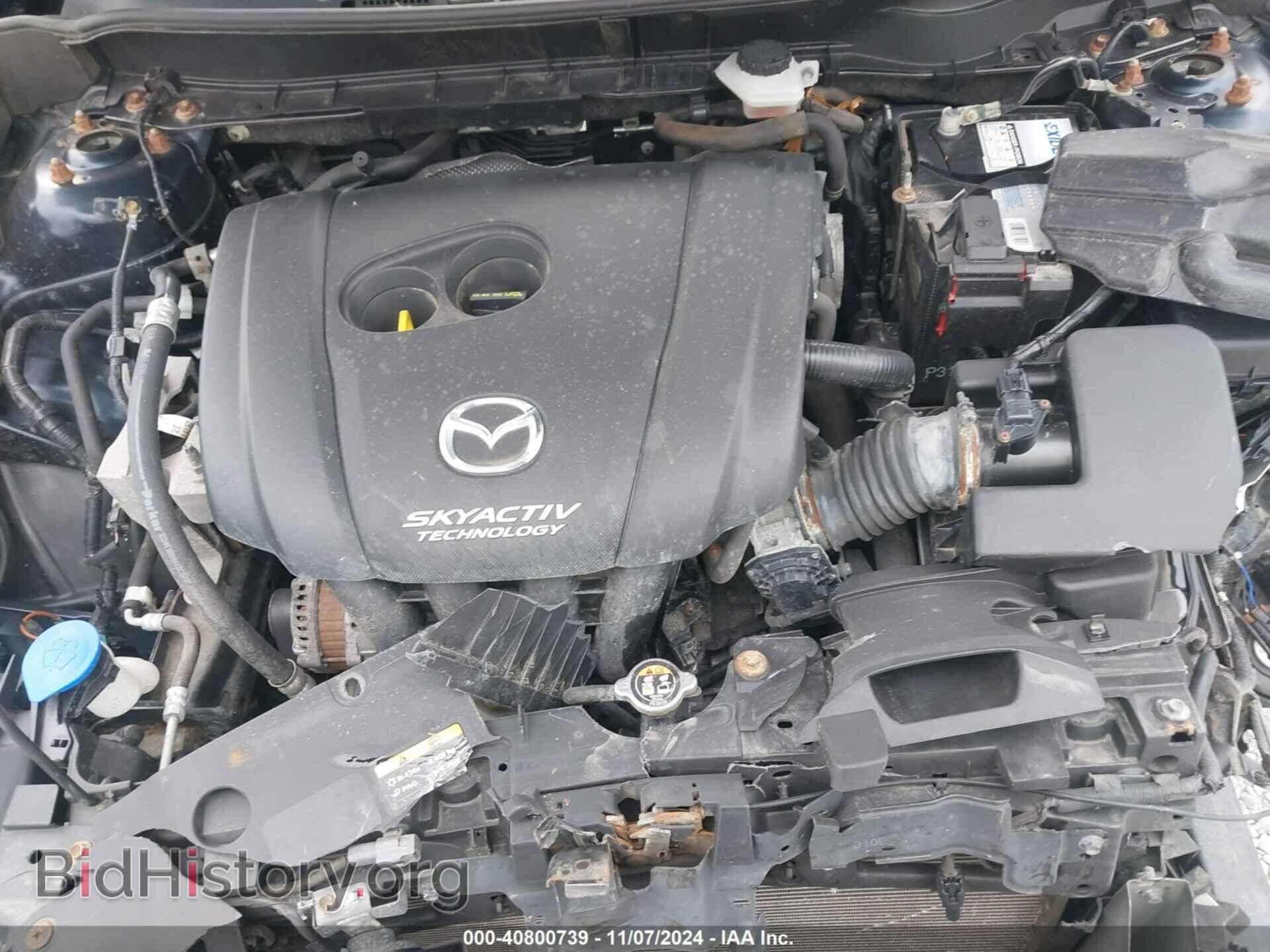 2017 MAZDA CX-3 - VIN: JM1DKFB71H0146136 - Фото 10