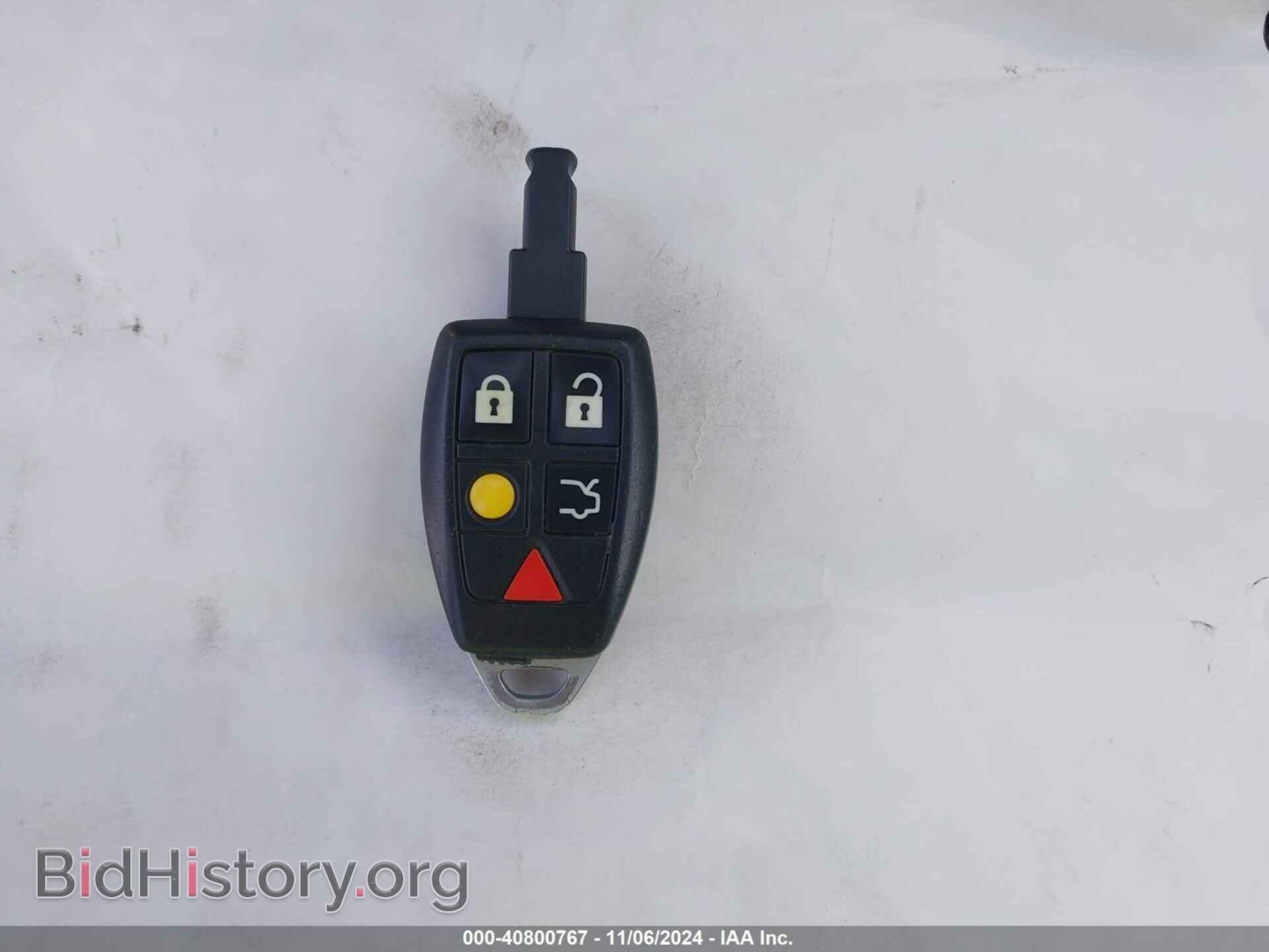 2007 VOLVO S40 - VIN: YV1MS382872284148 - Фото 11