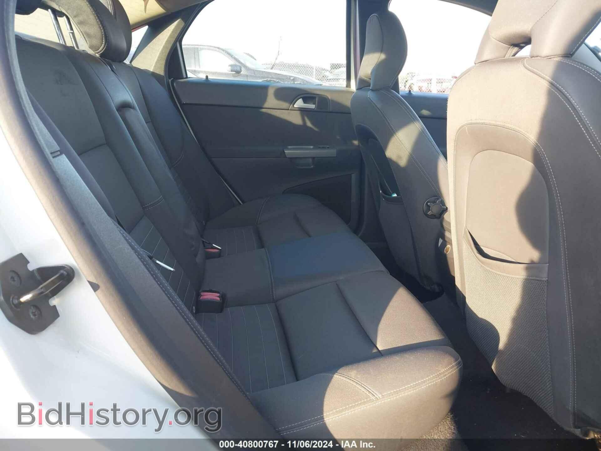 2007 VOLVO S40 - VIN: YV1MS382872284148 - Фото 8