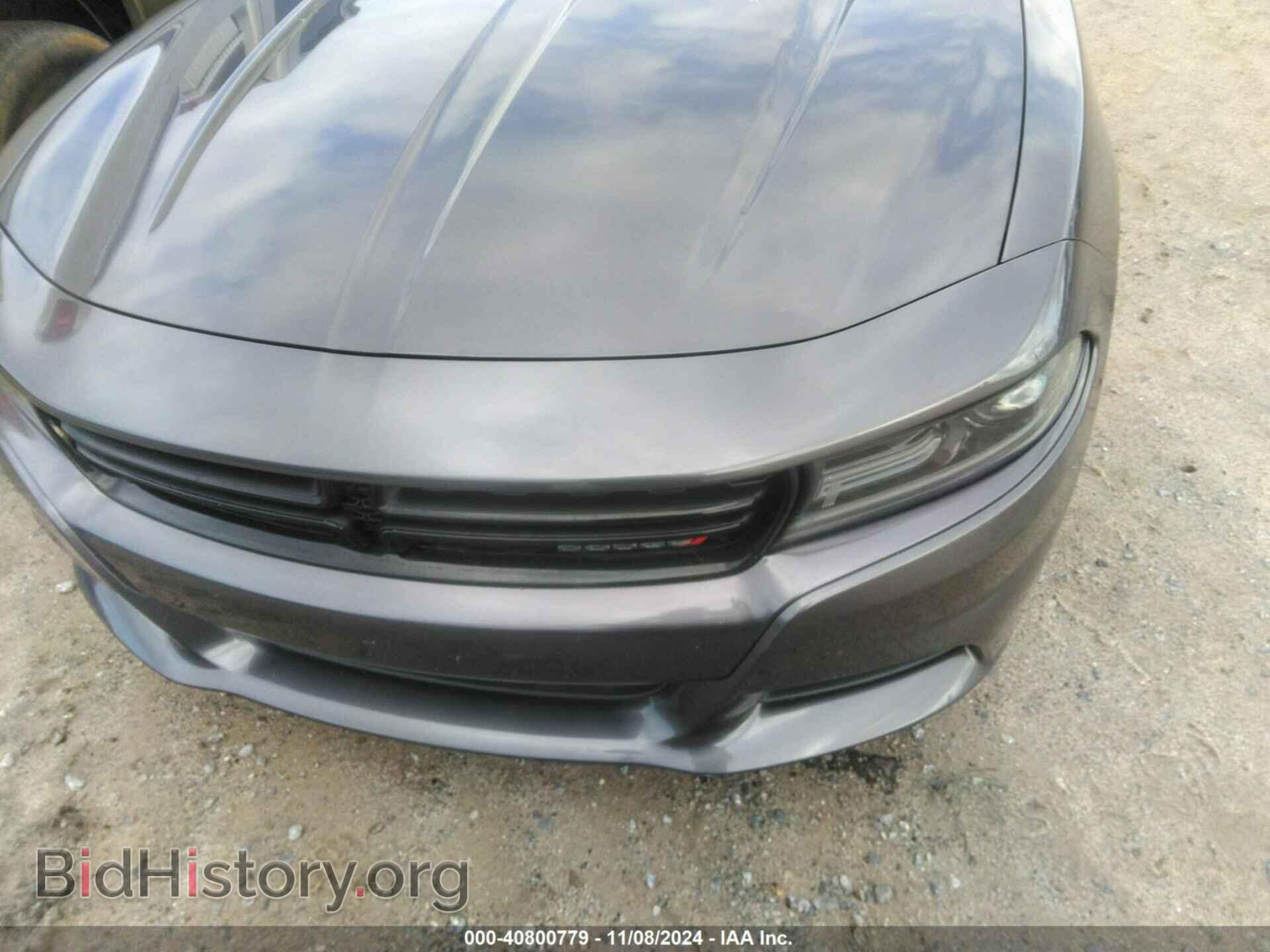 2019 DODGE CHARGER - VIN: 2C3CDXBG0KH760159 - Фото 6