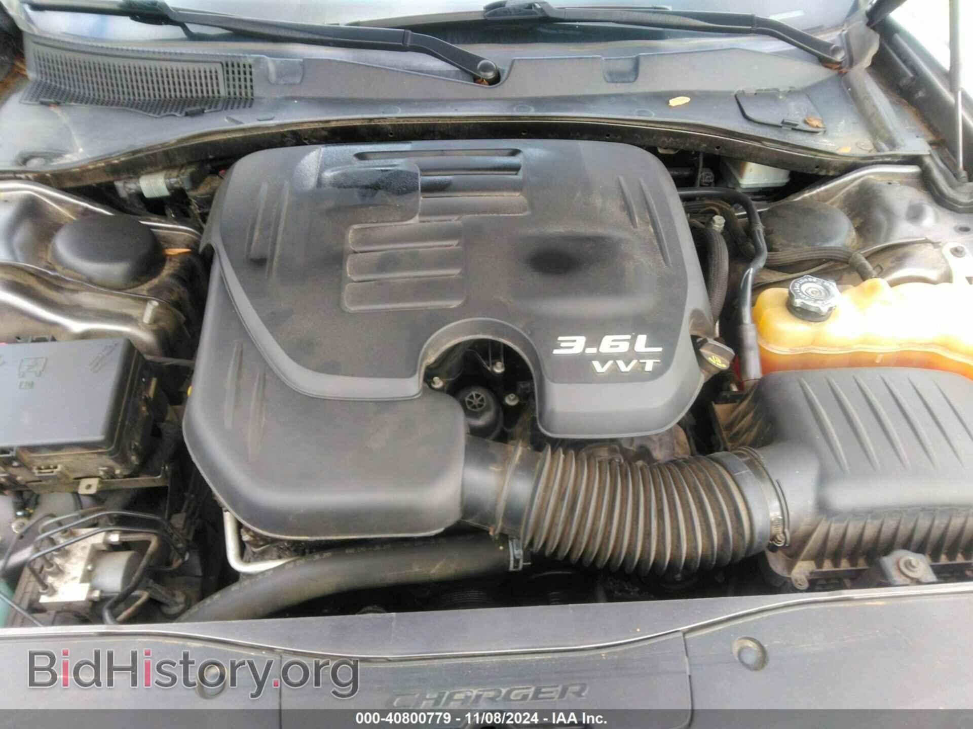 2019 DODGE CHARGER - VIN: 2C3CDXBG0KH760159 - Фото 10