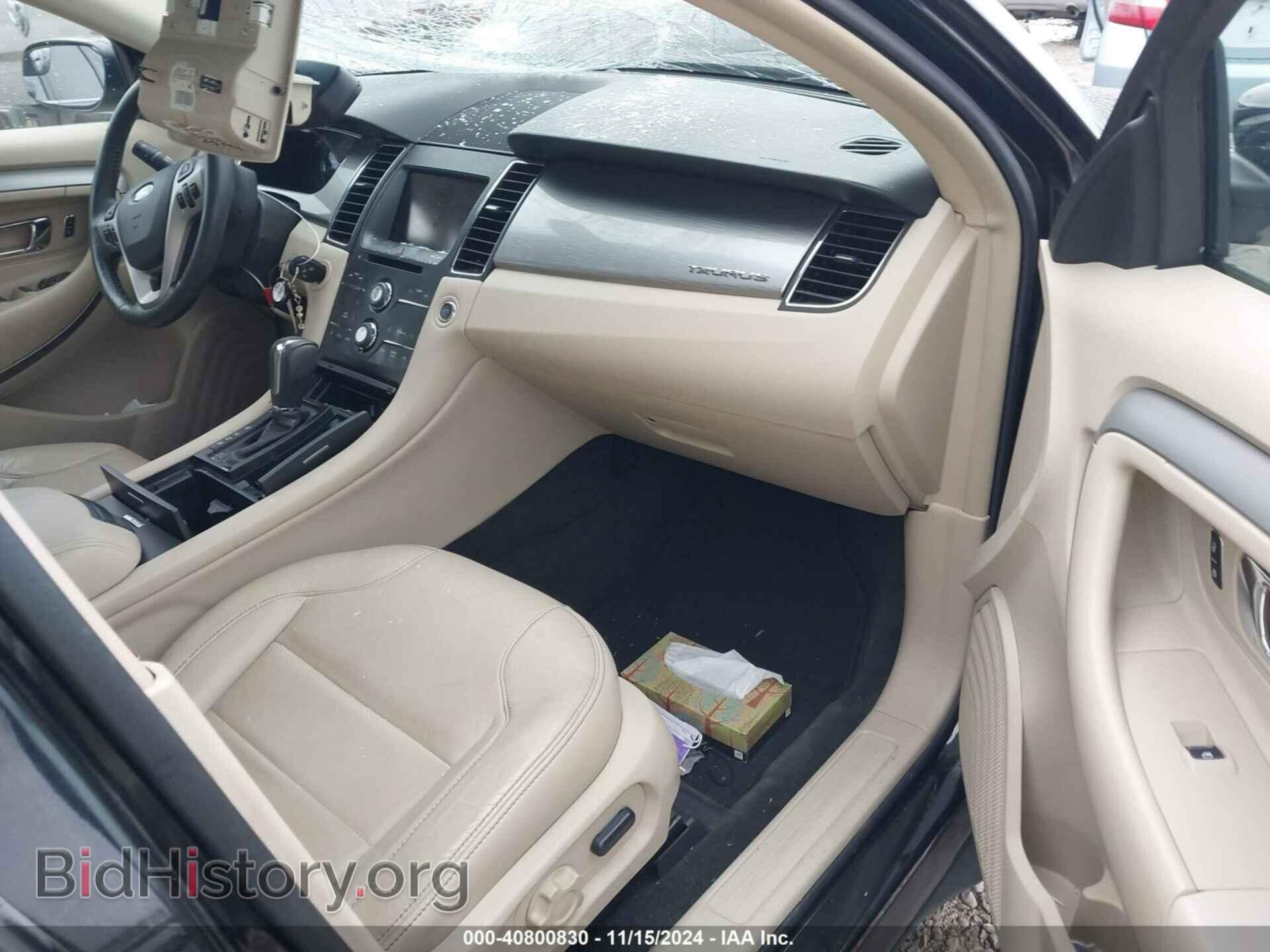 2013 FORD TAURUS - VIN: 1FAHP2E85DG107573 - Photo 5