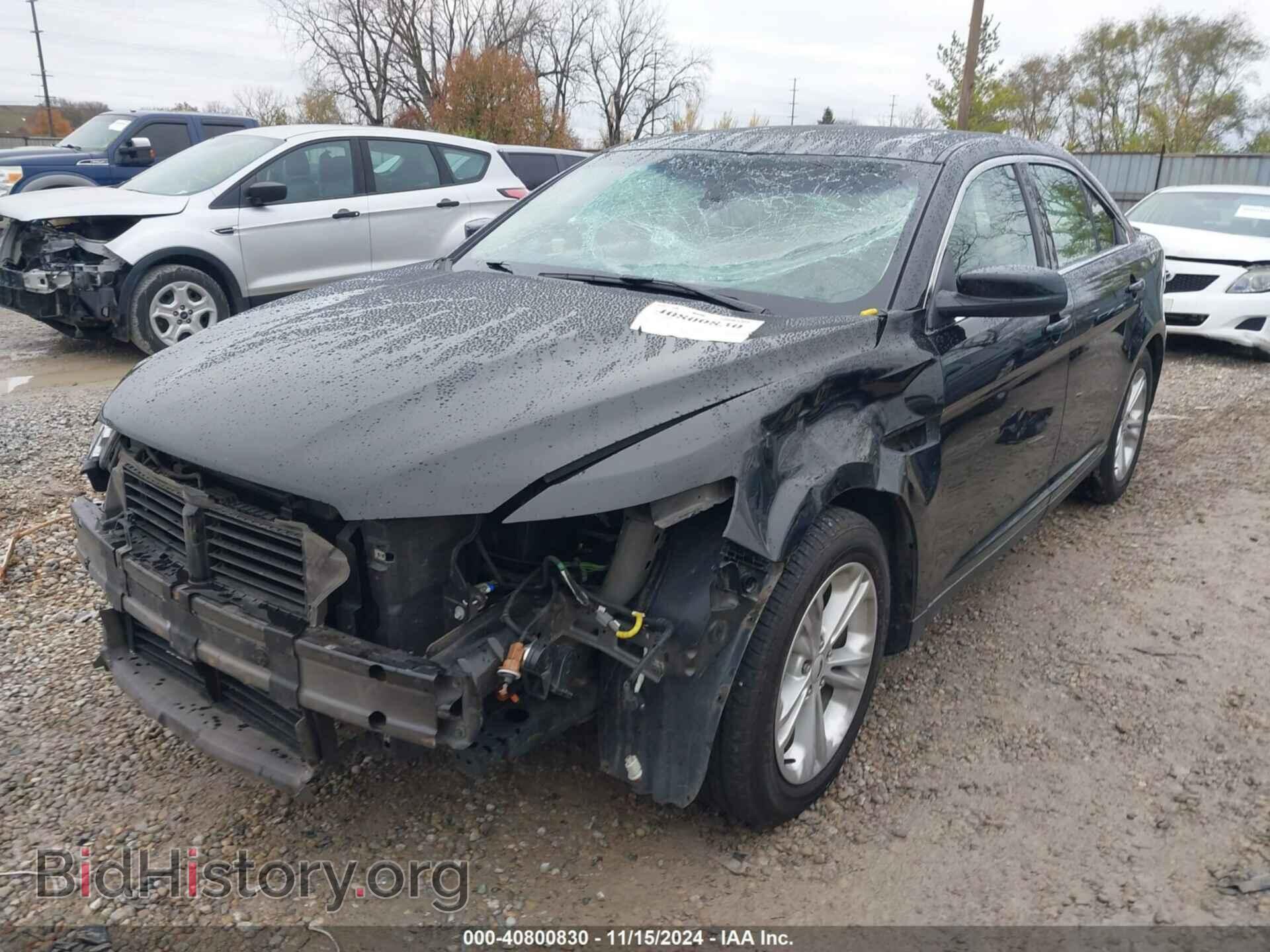 2013 FORD TAURUS - VIN: 1FAHP2E85DG107573 - Photo 6