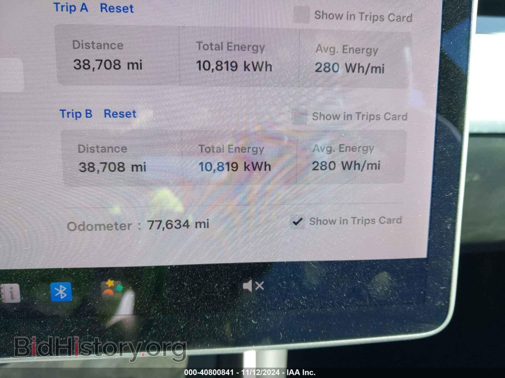 2020 TESLA MODEL 3 - VIN: 5YJ3E1EBXLF651933 - Photo 7