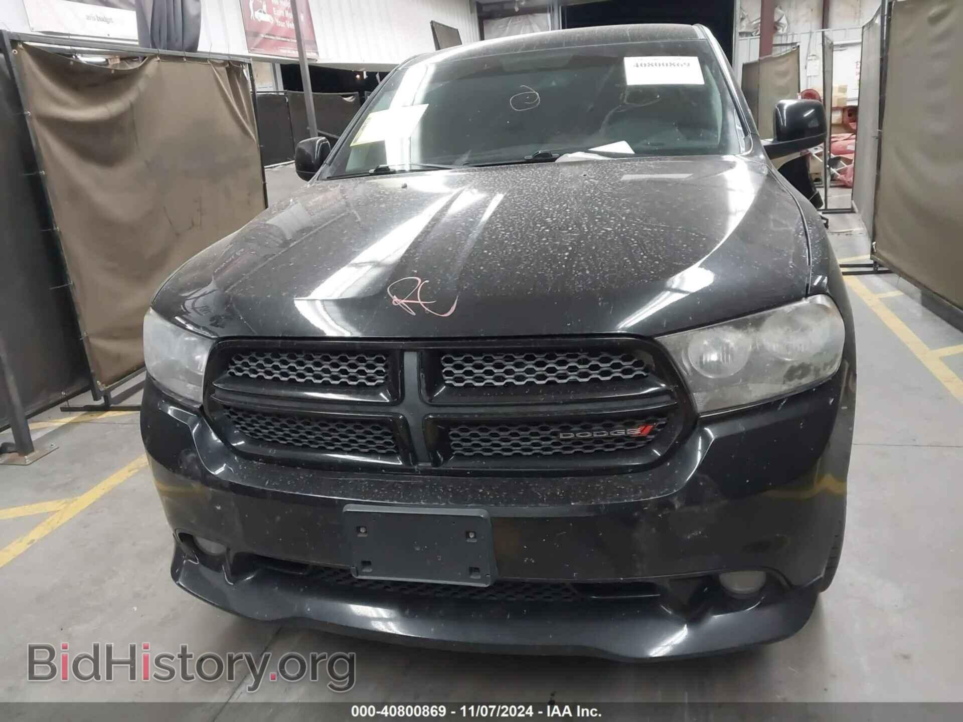 2013 DODGE DURANGO - VIN: 1C4RDJAG2DC565464 - Фото 13