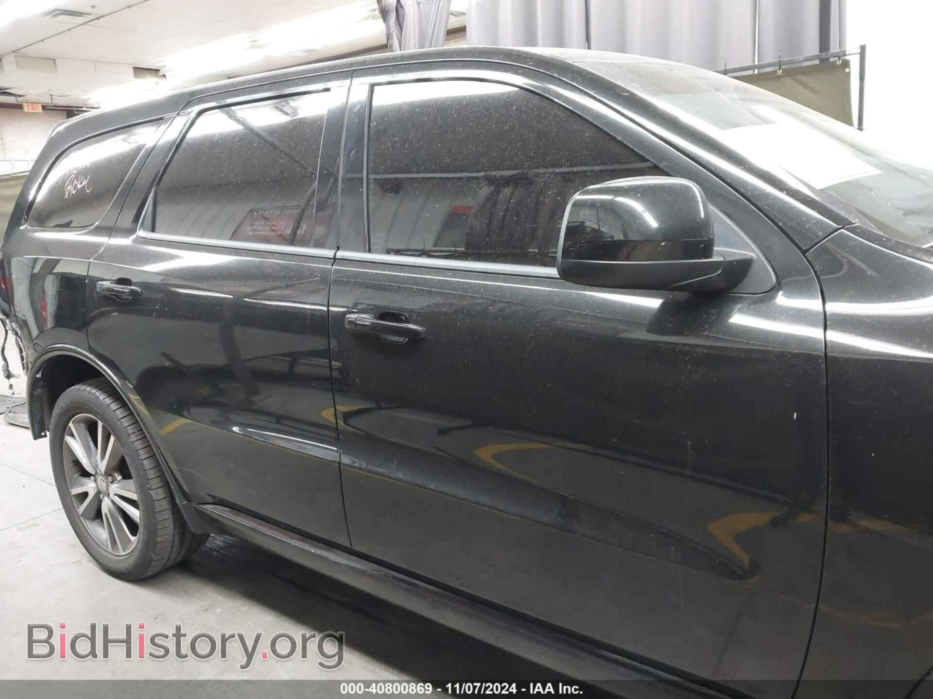 2013 DODGE DURANGO - VIN: 1C4RDJAG2DC565464 - Фото 14