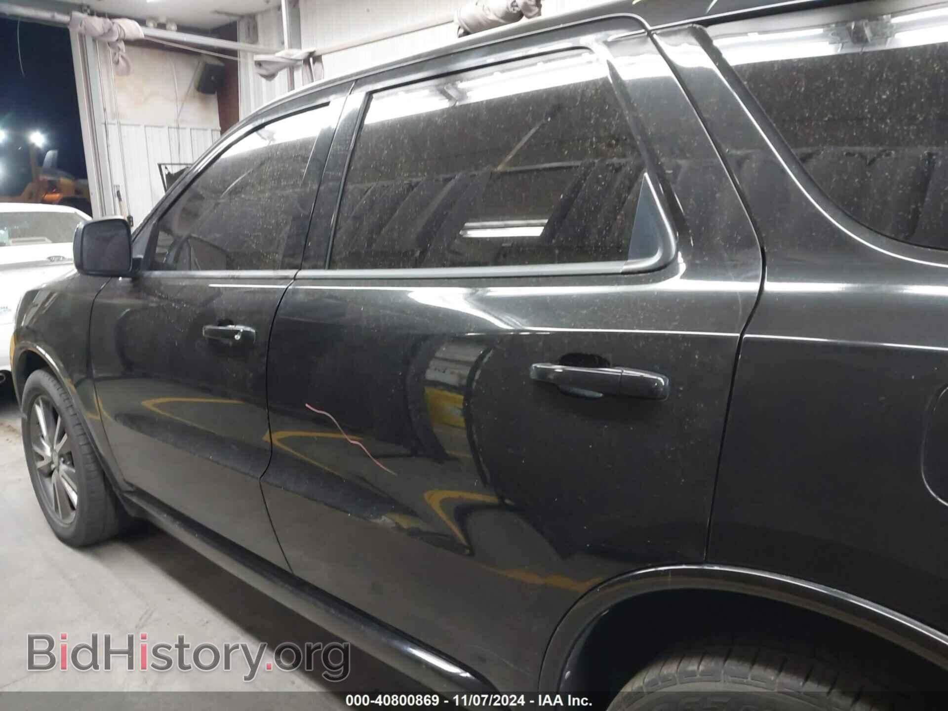 2013 DODGE DURANGO - VIN: 1C4RDJAG2DC565464 - Фото 15