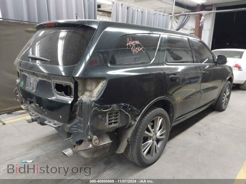 2013 Dodge DURANGO (VIN 1C4RDJAG2DC565464) — фото 4 из 17