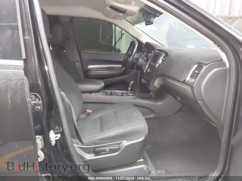 2013 Dodge DURANGO (VIN 1C4RDJAG2DC565464) — фото 5 из 17