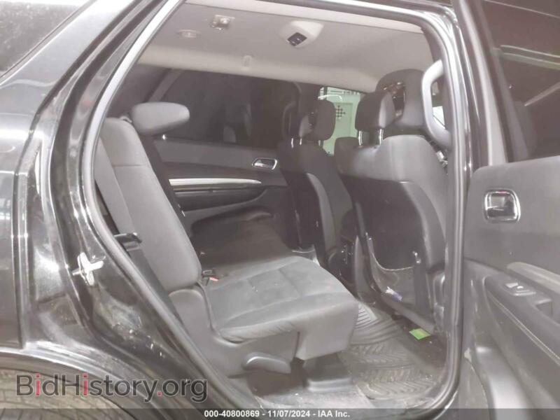 2013 Dodge DURANGO (VIN 1C4RDJAG2DC565464) — фото 8 из 17
