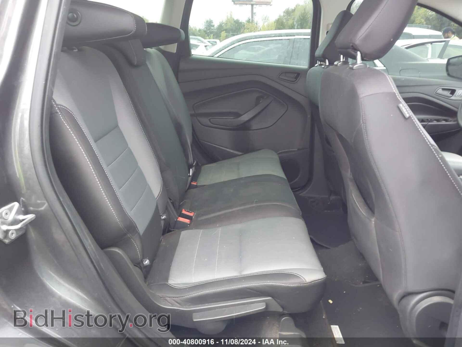 2018 FORD ESCAPE - VIN: 1FMCU0F75JUA04024 - Фото 8
