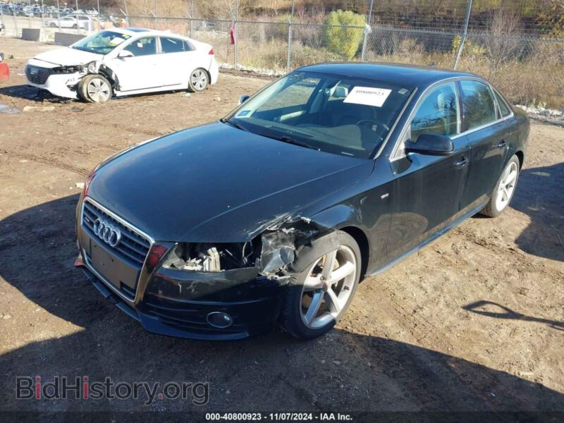 2012 Audi A4 (VIN WAUFFAFL4CA103403) — фото 2 из 11