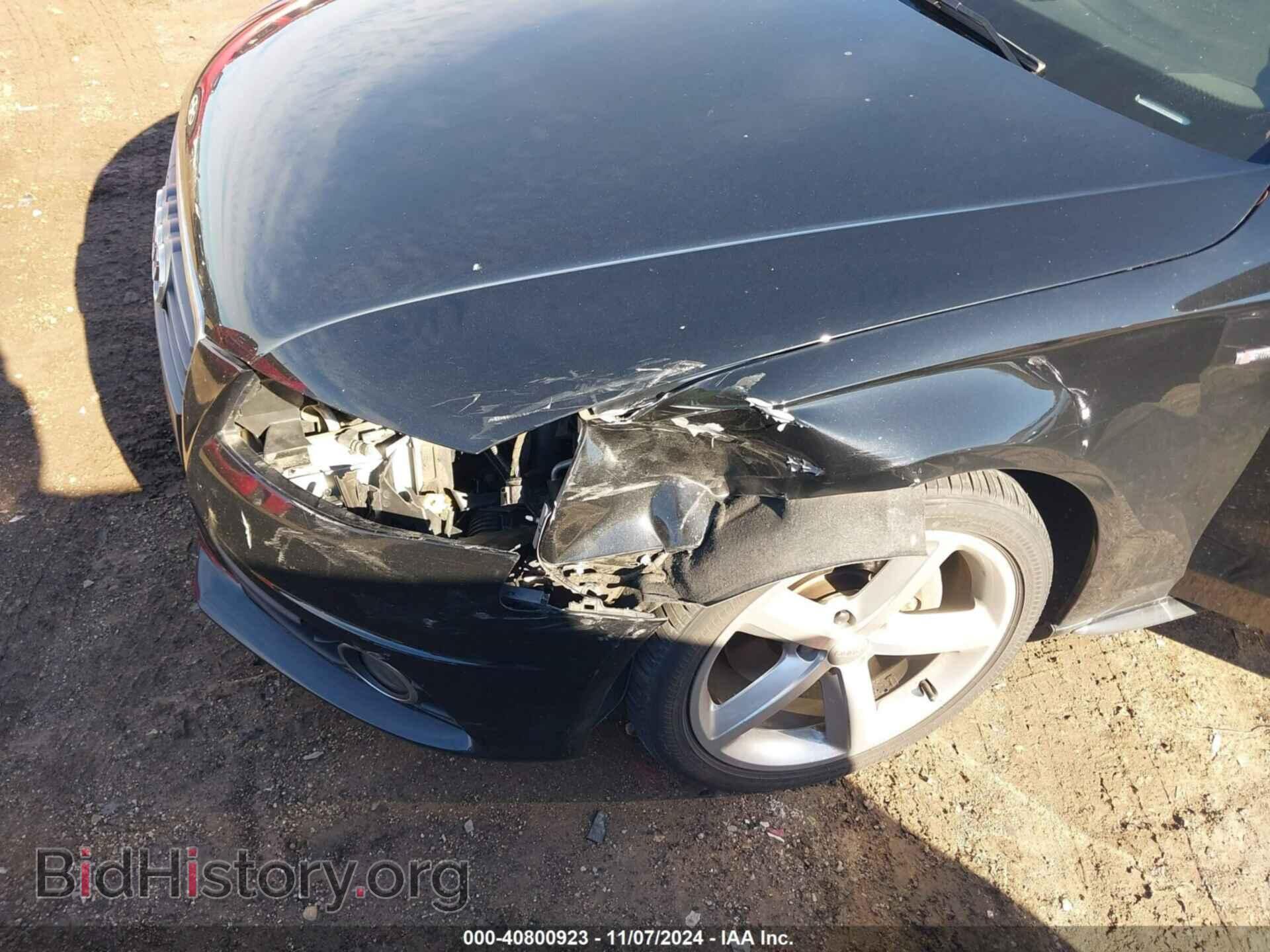 2012 AUDI A4 - VIN: WAUFFAFL4CA103403 - Фото 6