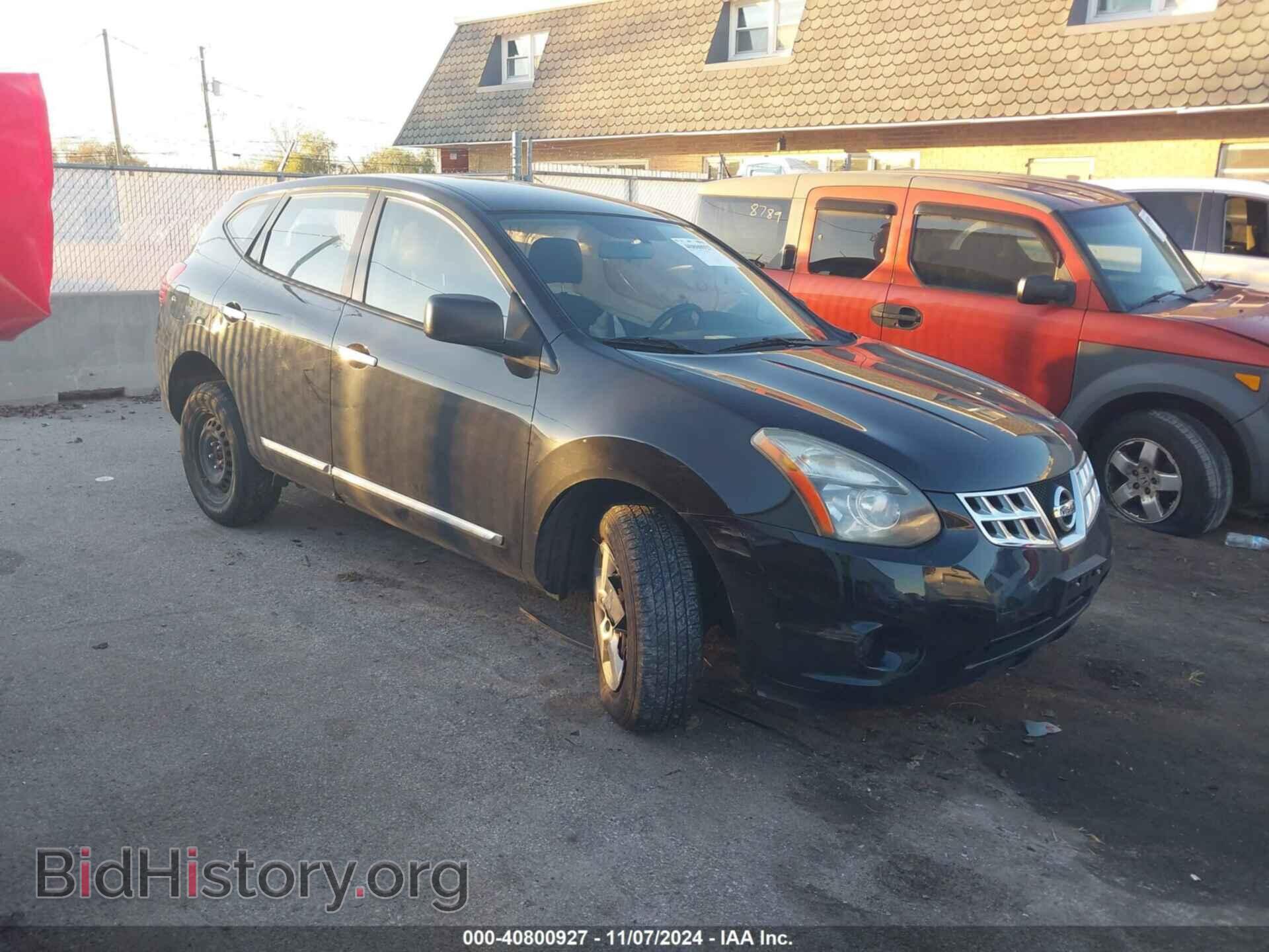 Фотография JN8AS5MV0FW756858 - NISSAN ROGUE SELECT 2015