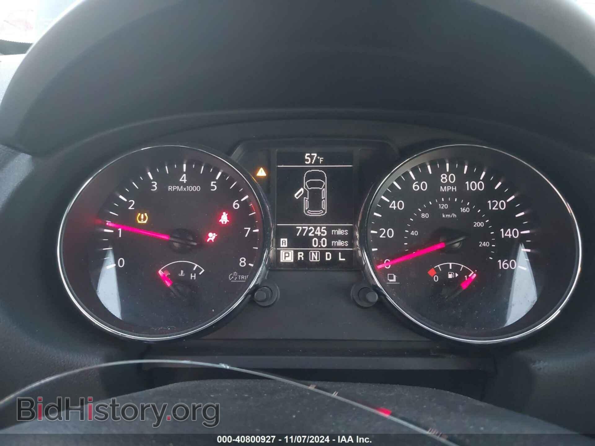 2015 NISSAN ROGUE SELECT - VIN: JN8AS5MV0FW756858 - Фото 13
