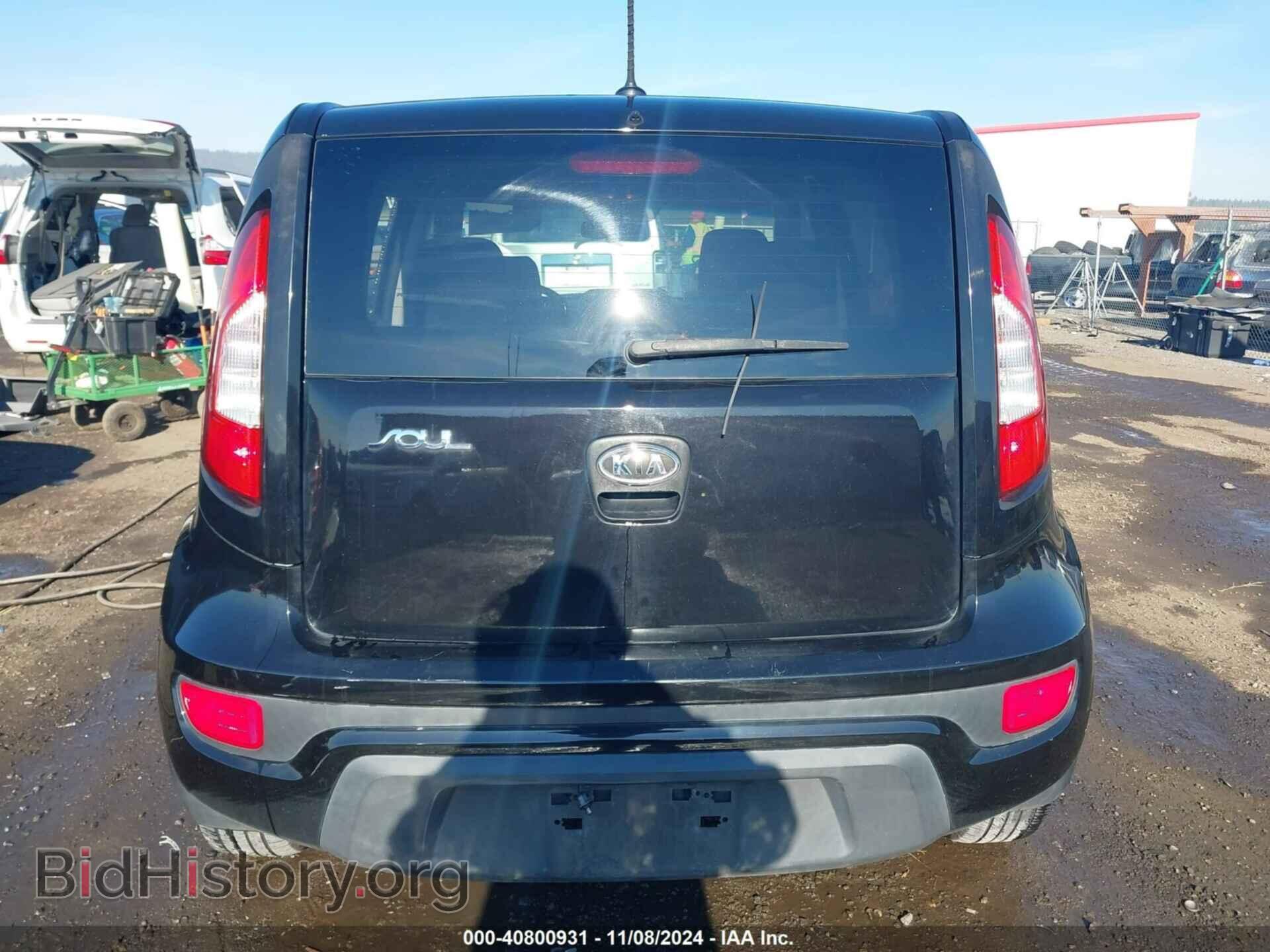 2012 KIA SOUL - VIN: KNDJT2A5XC7745304 - Фото 16