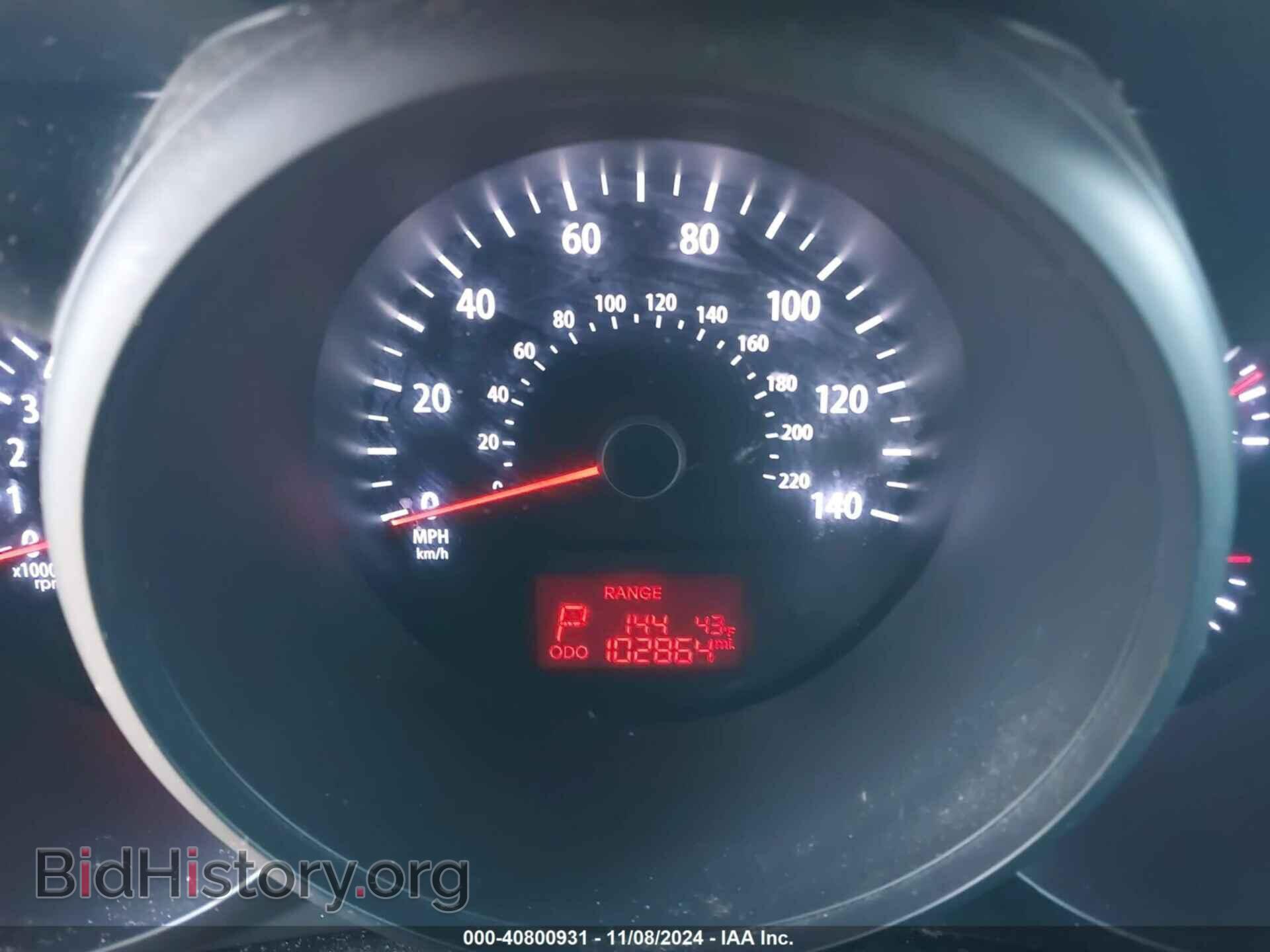 2012 KIA SOUL - VIN: KNDJT2A5XC7745304 - Фото 7