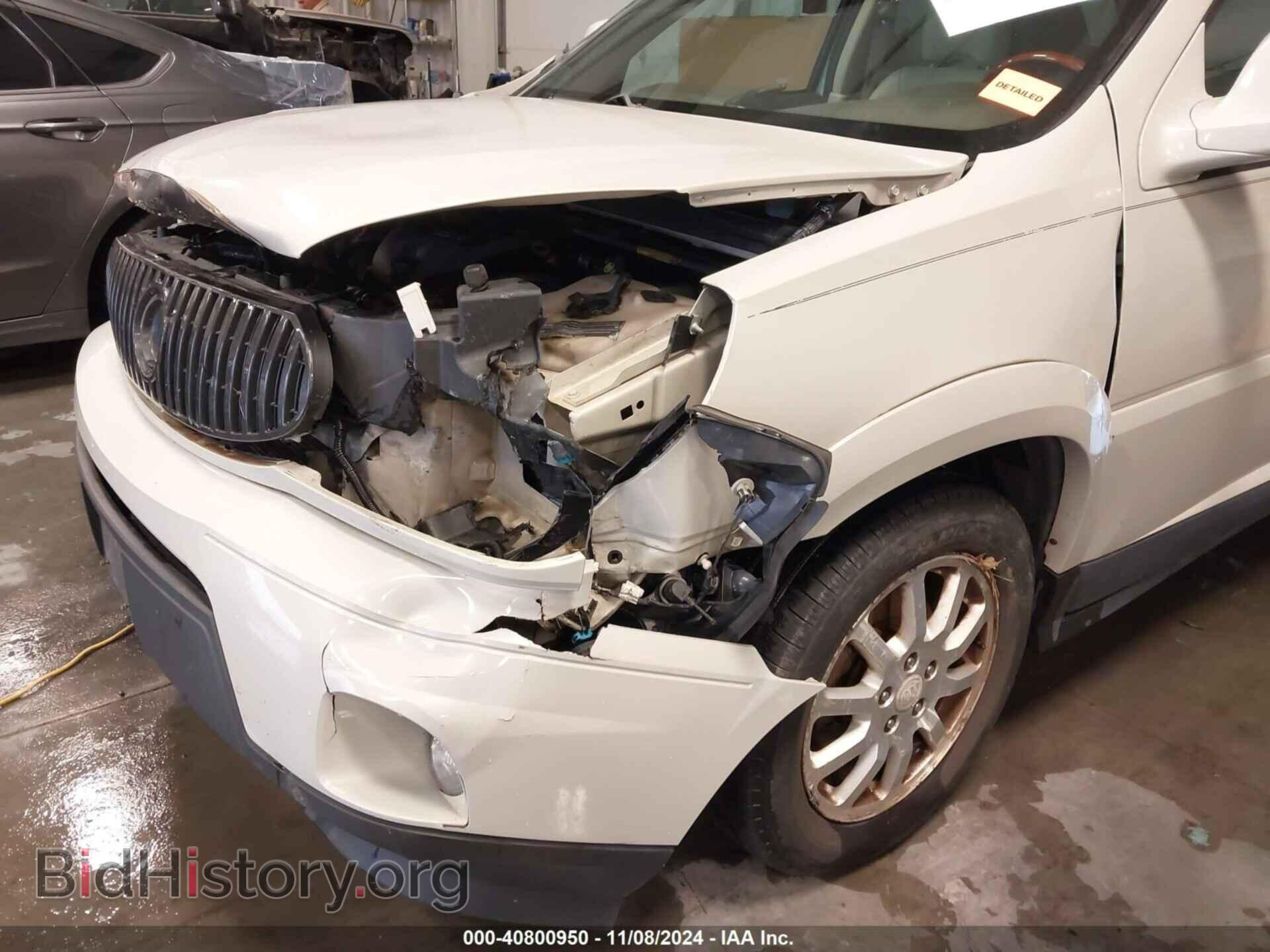 2006 BUICK RENDEZVOUS - VIN: 3G5DB03L26S536779 - Фото 6