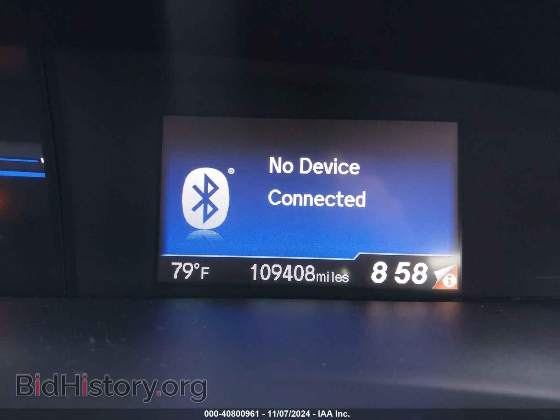 2014 HONDA CIVIC - VIN: 19XFB2F91EE073589 - Фото 7