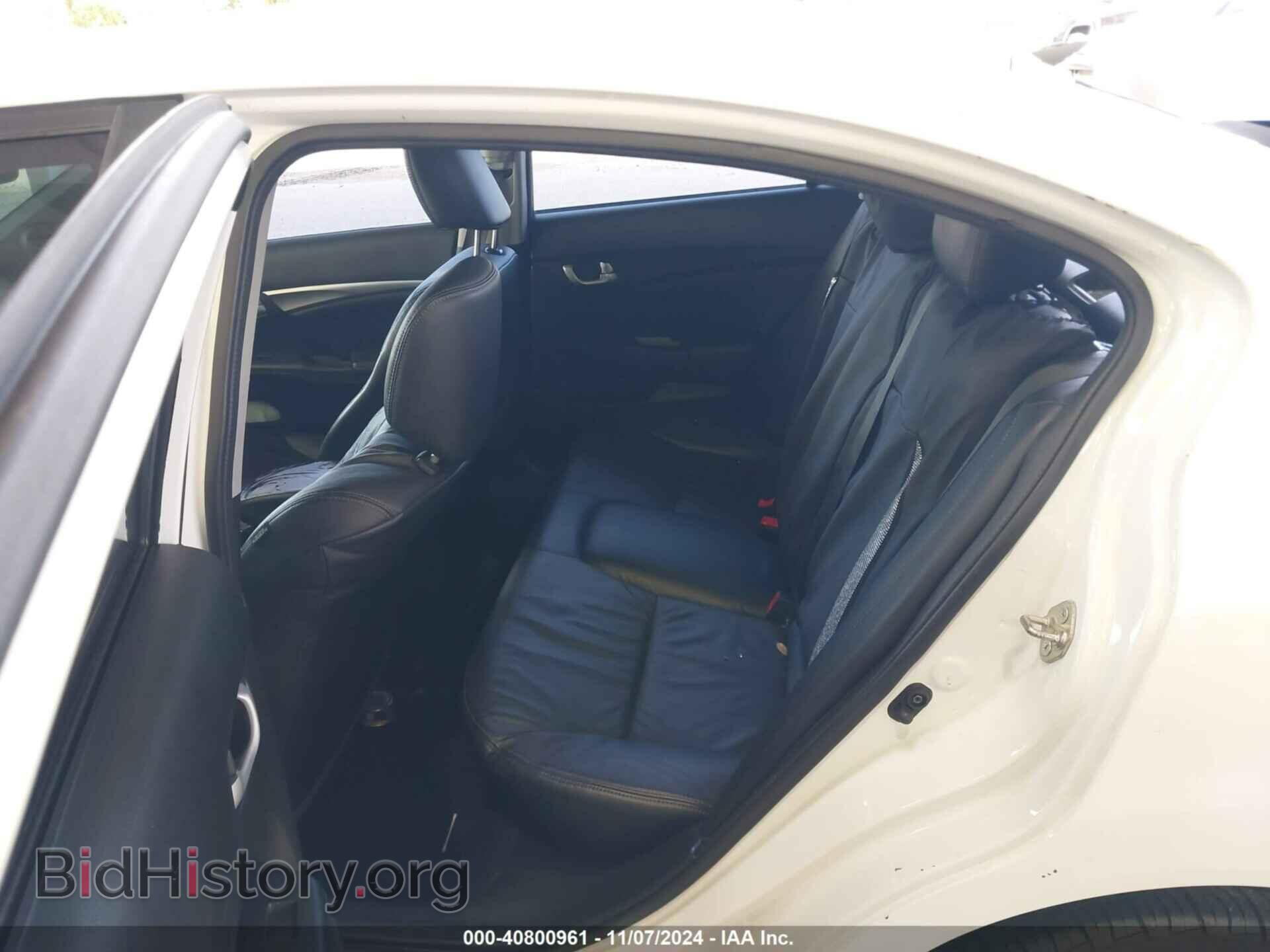 2014 HONDA CIVIC - VIN: 19XFB2F91EE073589 - Фото 8