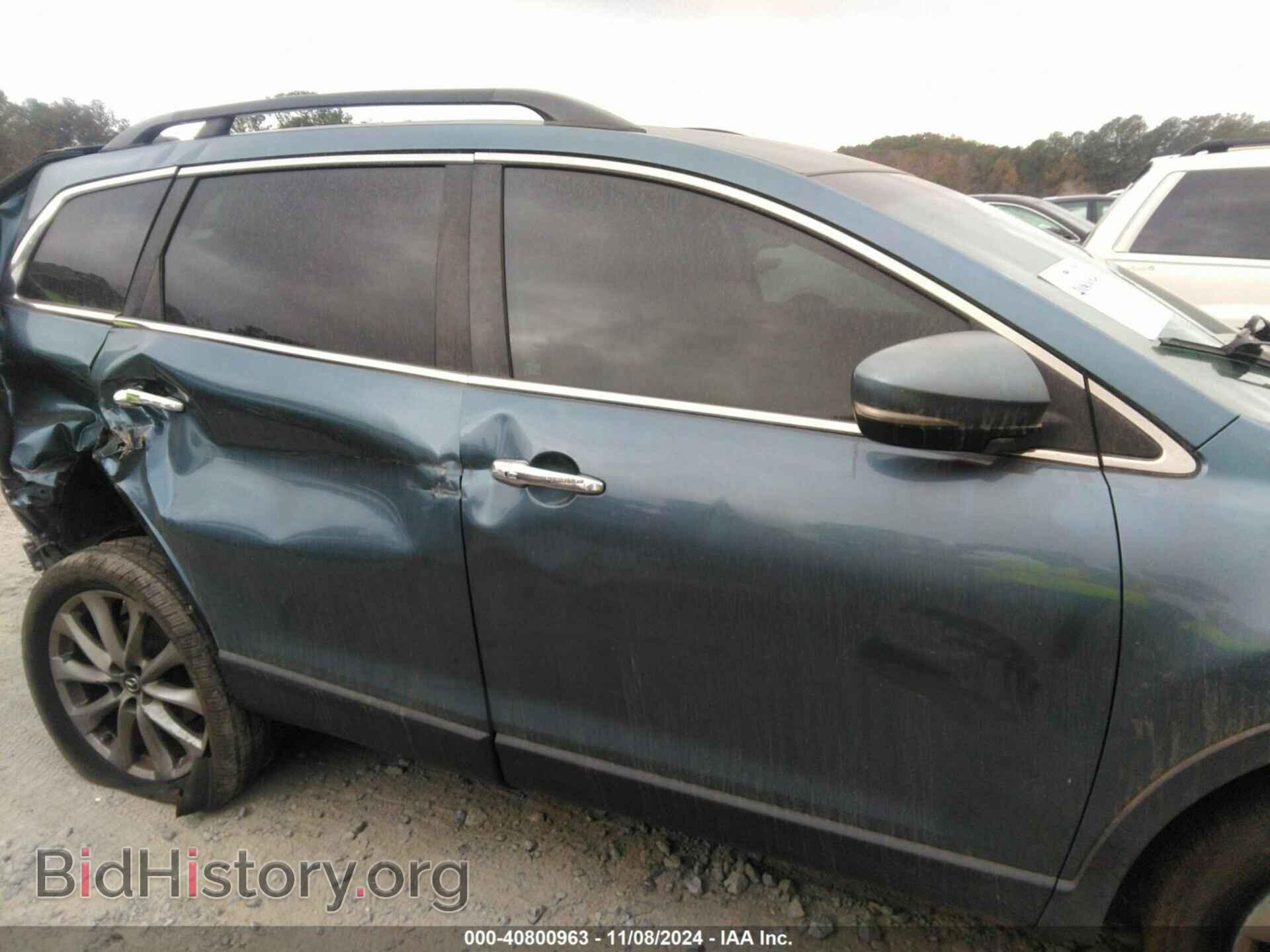 2014 MAZDA CX-9 - VIN: JM3TB2DA2E0444131 - Фото 13