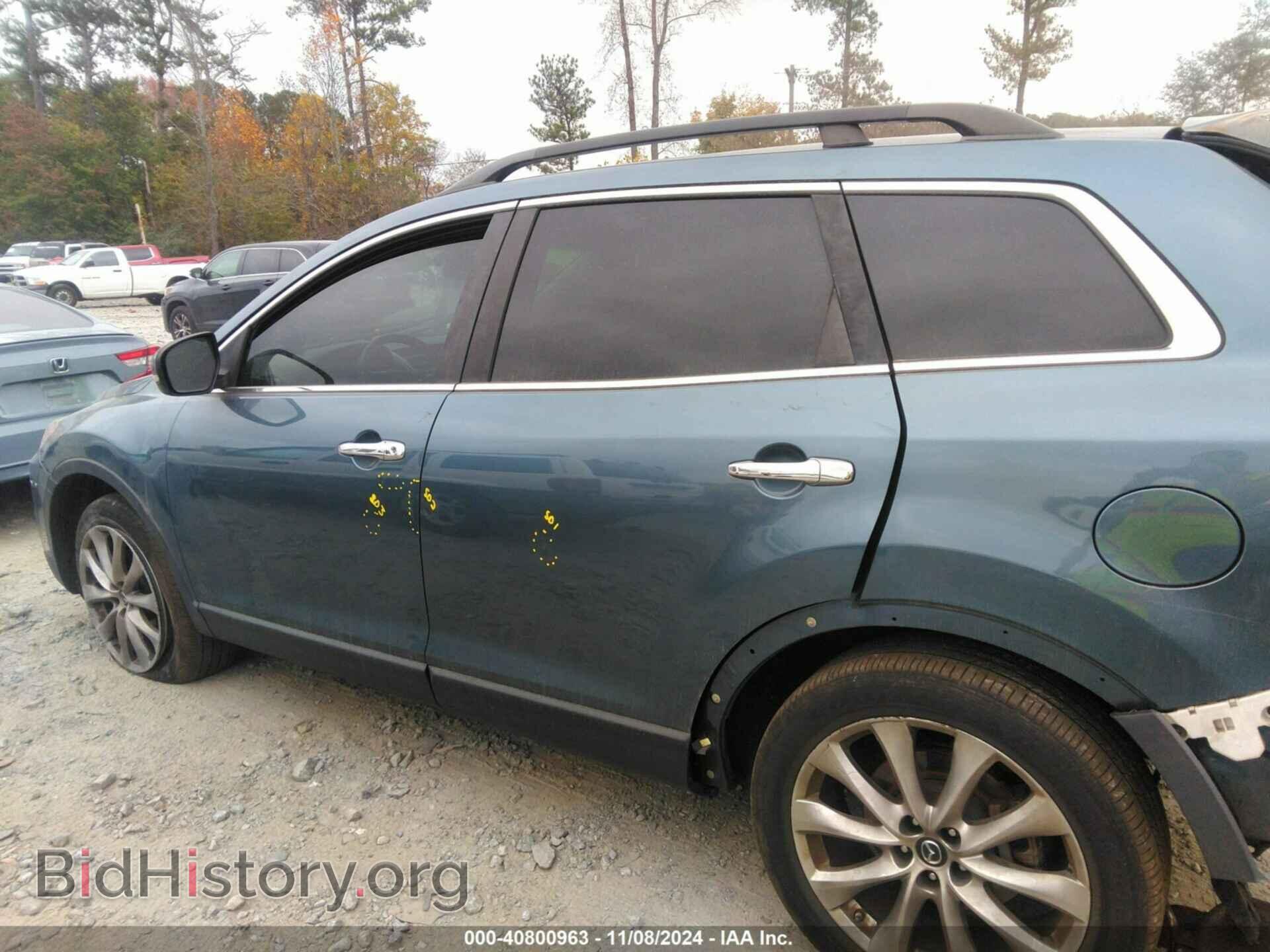 2014 MAZDA CX-9 - VIN: JM3TB2DA2E0444131 - Фото 14