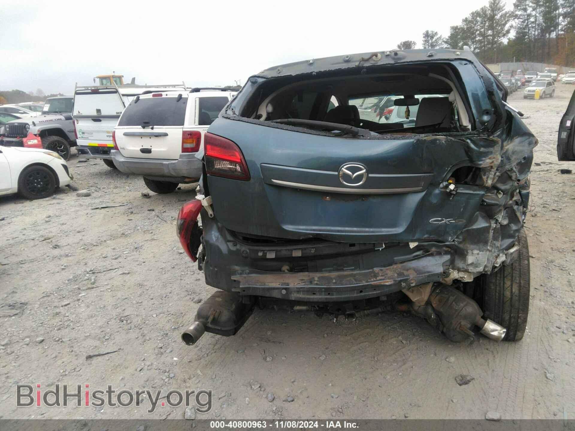 2014 MAZDA CX-9 - VIN: JM3TB2DA2E0444131 - Фото 16