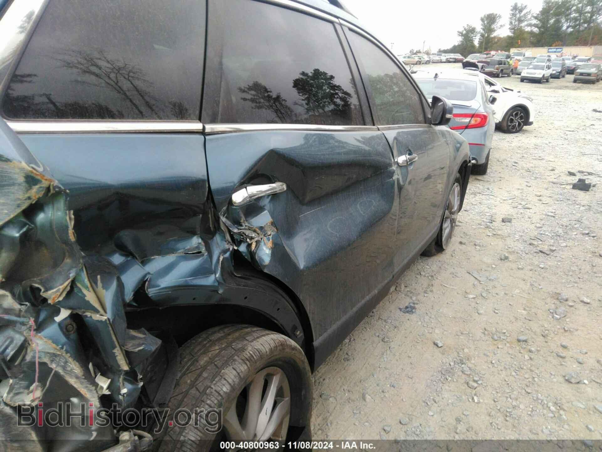 2014 MAZDA CX-9 - VIN: JM3TB2DA2E0444131 - Фото 17