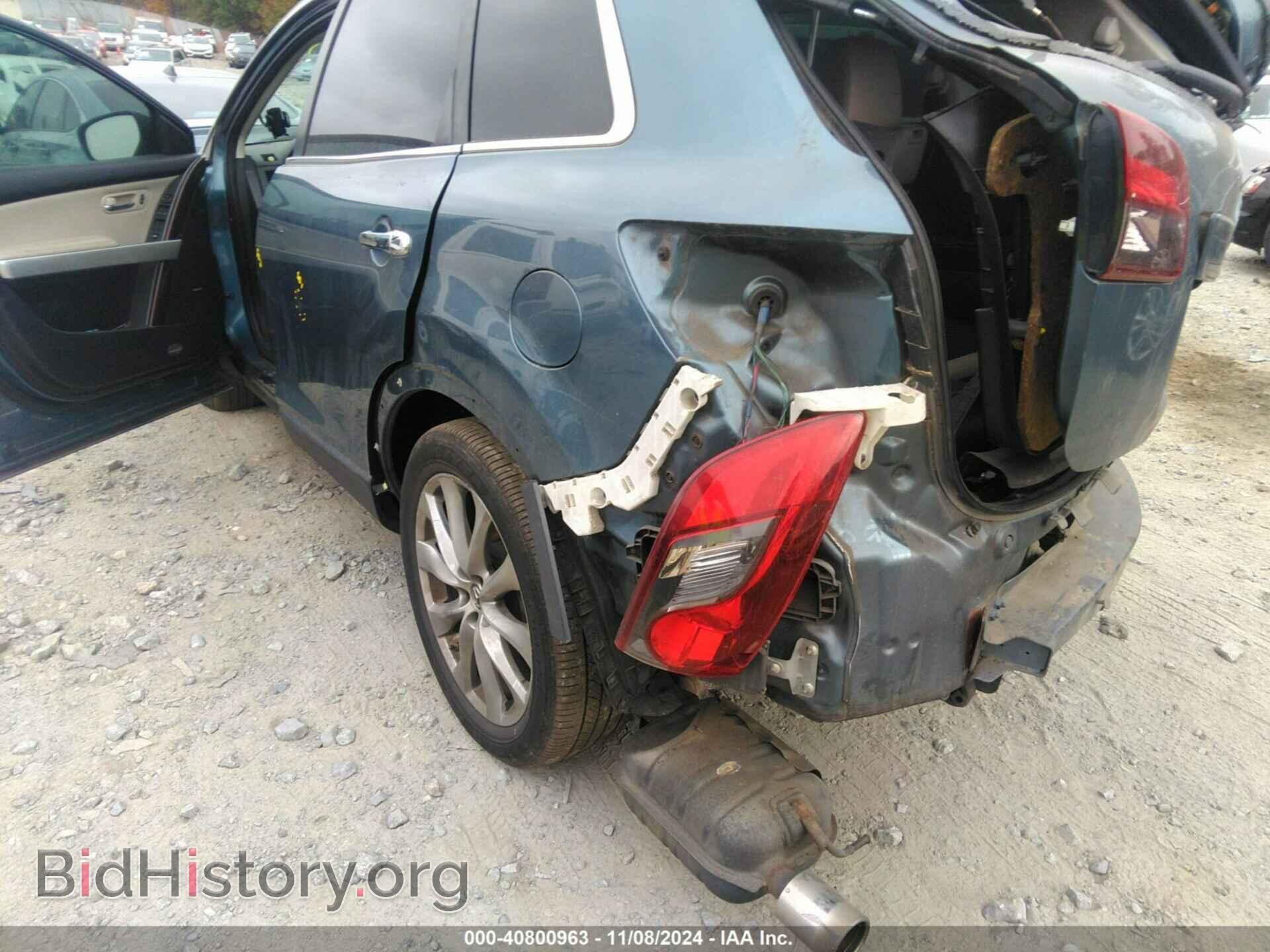 2014 MAZDA CX-9 - VIN: JM3TB2DA2E0444131 - Фото 18