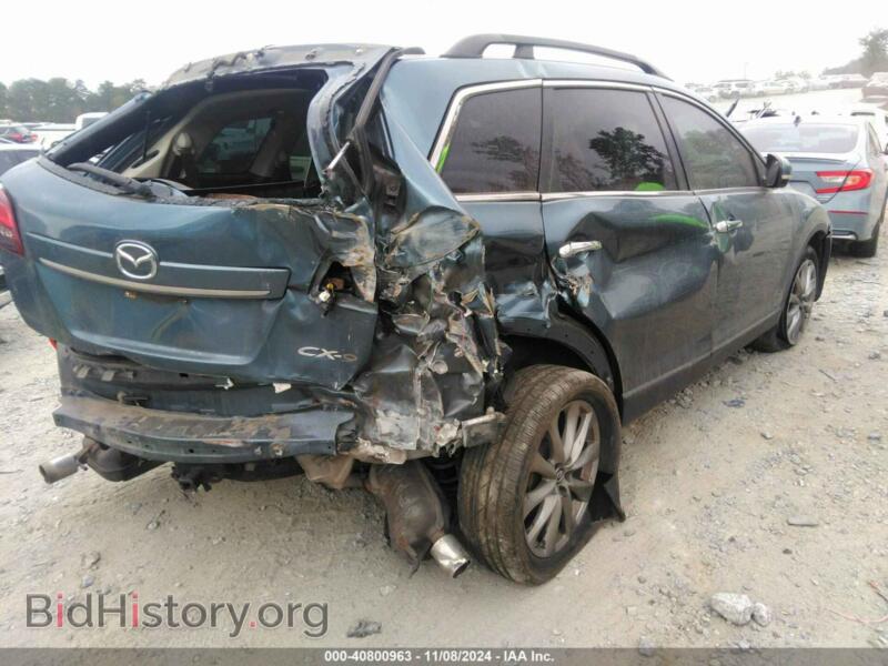 2014 Mazda CX-9 (VIN JM3TB2DA2E0444131) — фото 4 из 18