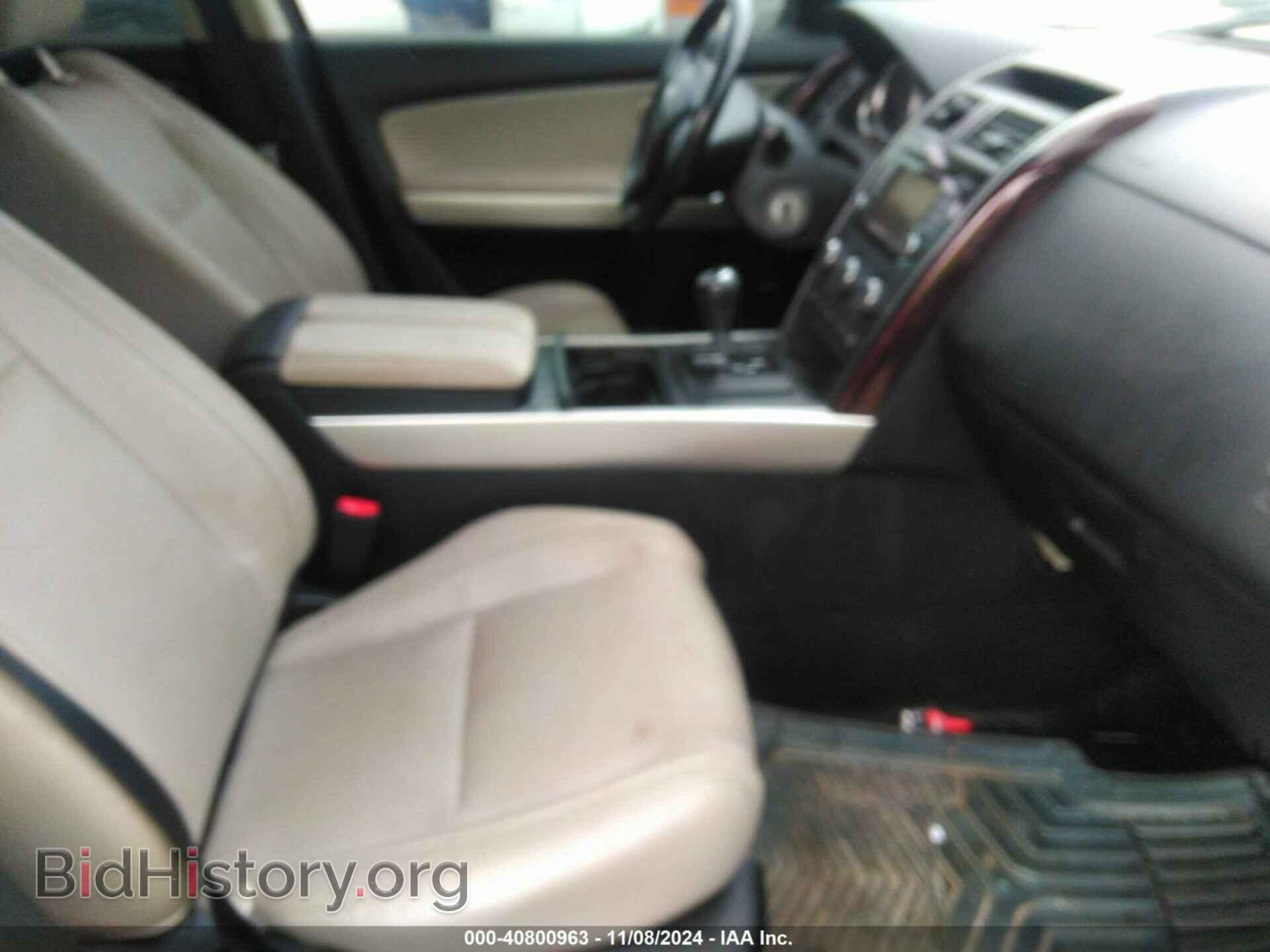 2014 MAZDA CX-9 - VIN: JM3TB2DA2E0444131 - Фото 5