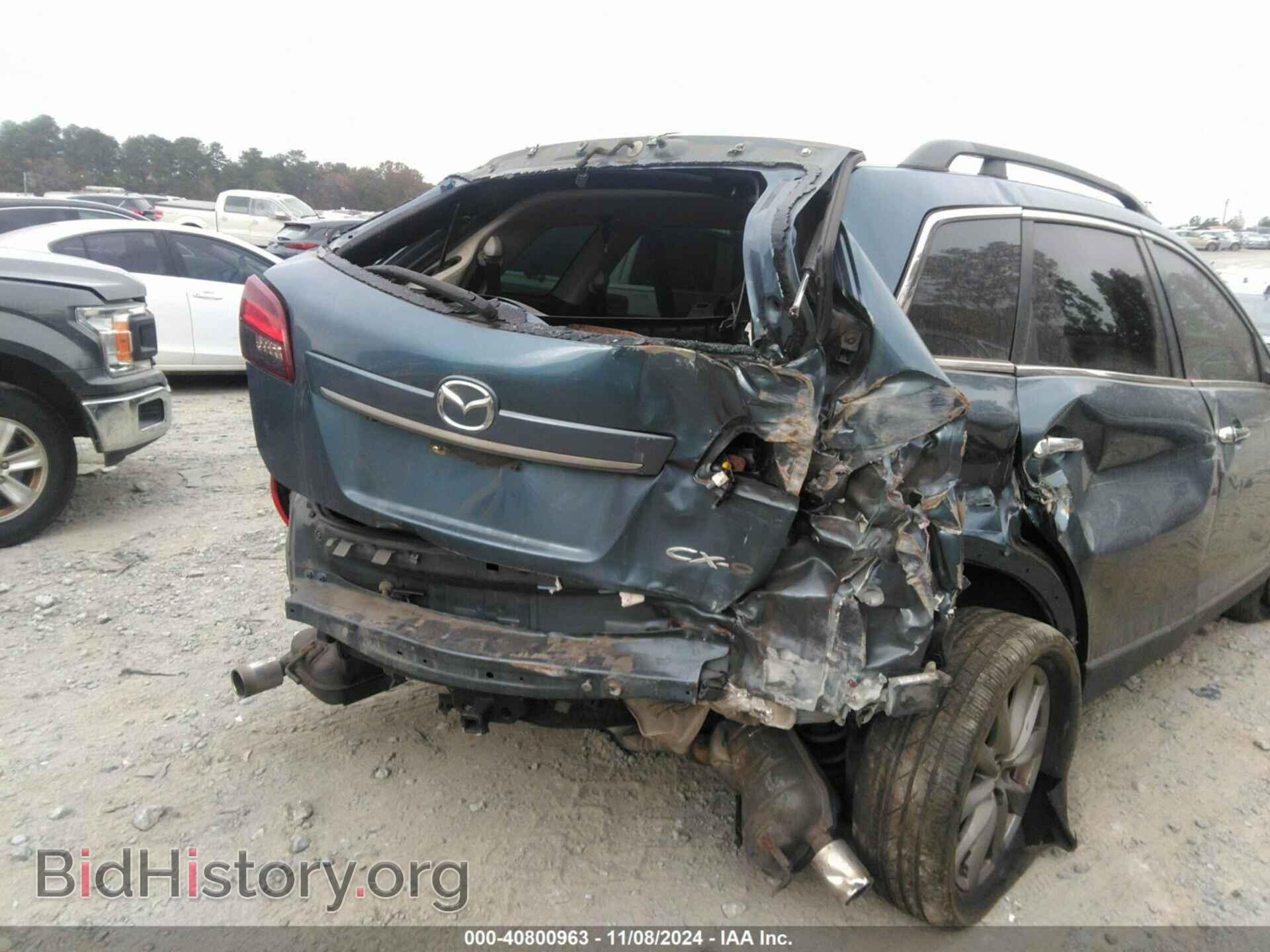 2014 MAZDA CX-9 - VIN: JM3TB2DA2E0444131 - Фото 6