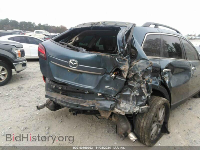 2014 Mazda CX-9 (VIN JM3TB2DA2E0444131) — фото 6 из 18